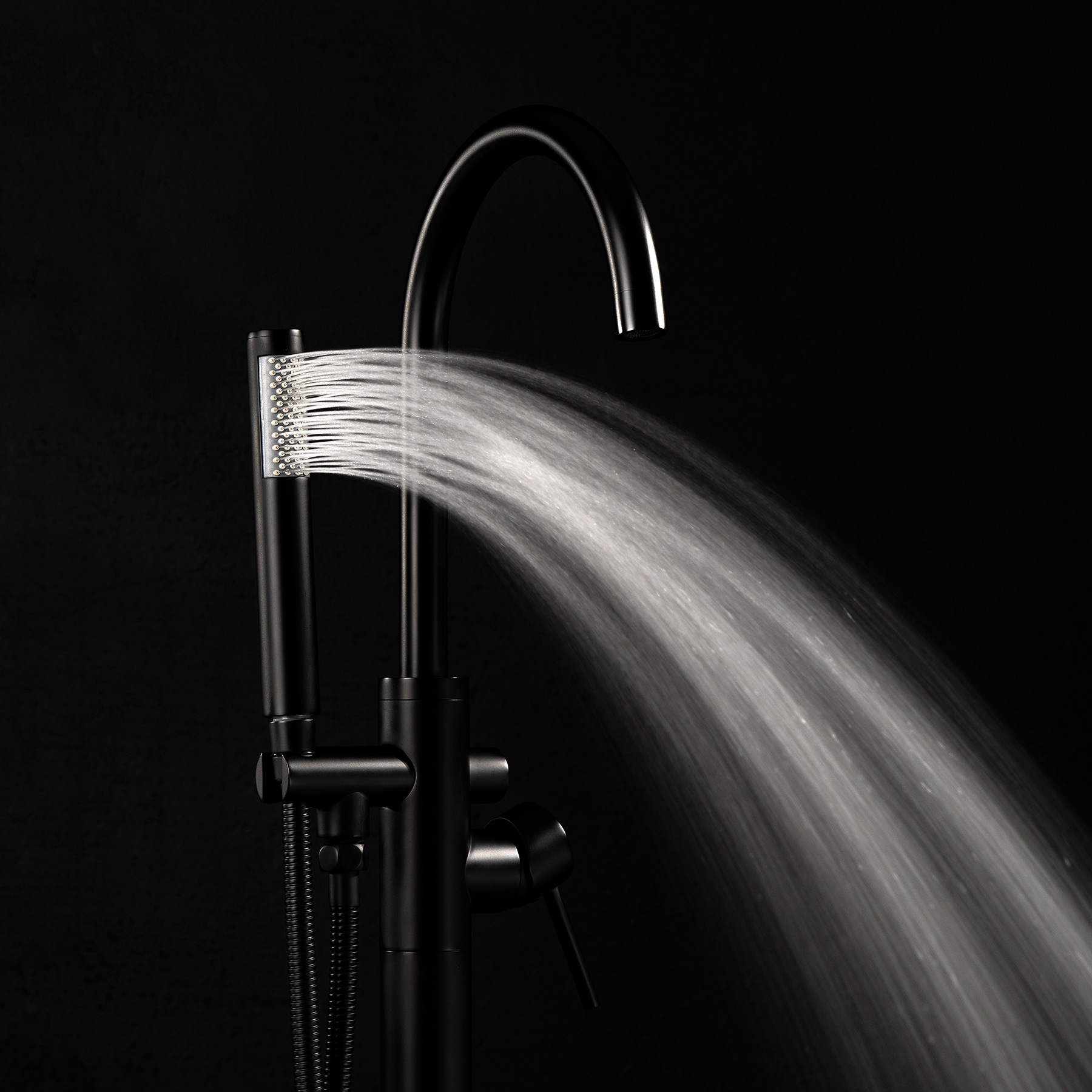 AKDY TF0042 Roman-Tub-Faucets - View #5