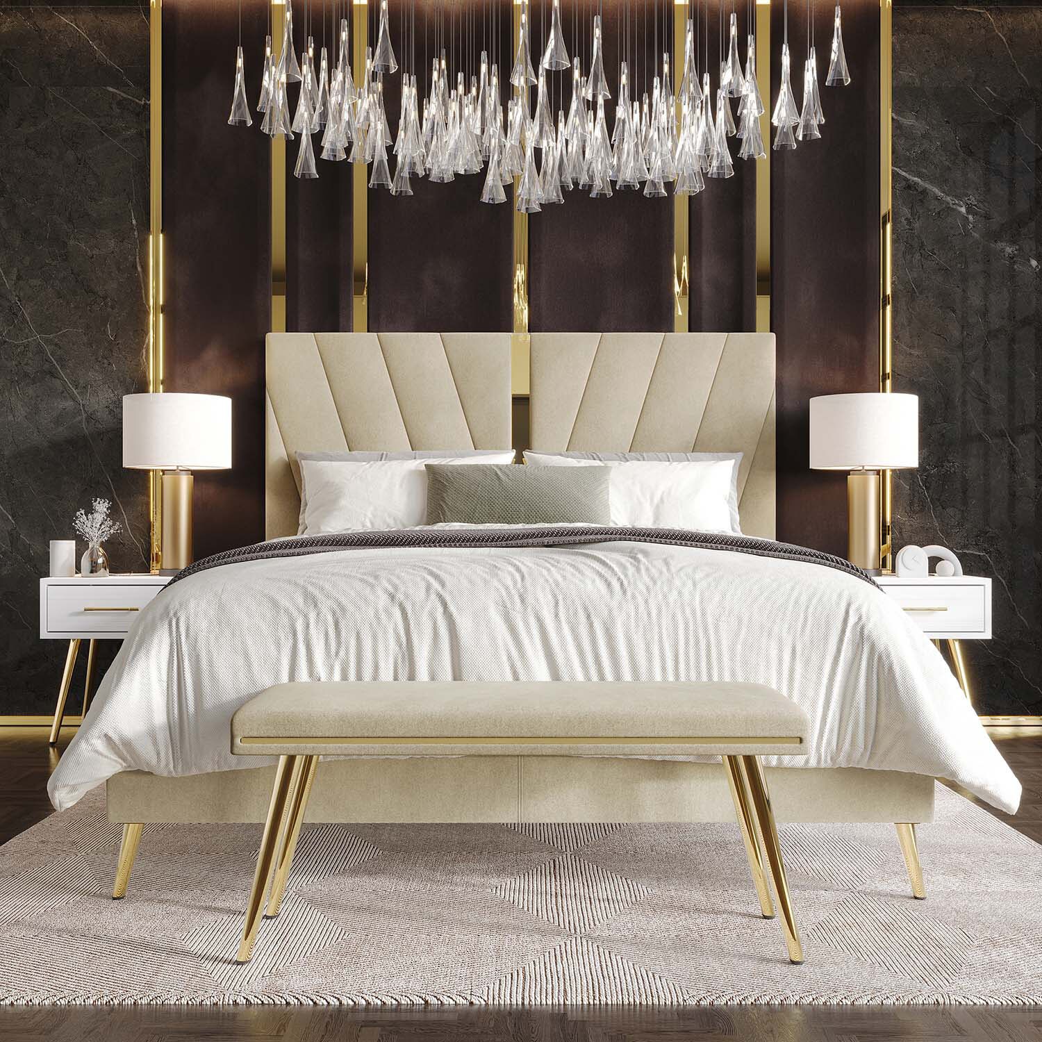 CasePiece C8508KUB-CP-VV-4X beds - View #2
