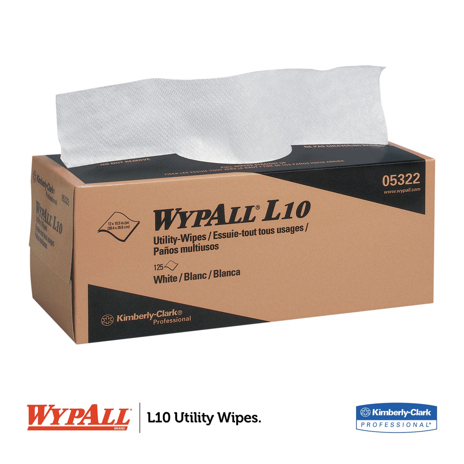 WYPALL ESNKCC05322 Paper-Towels - View #3