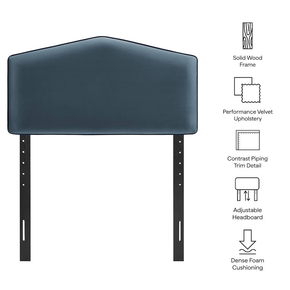 Modway MOD-7297-CAB Upholstered-Headboards - View #3