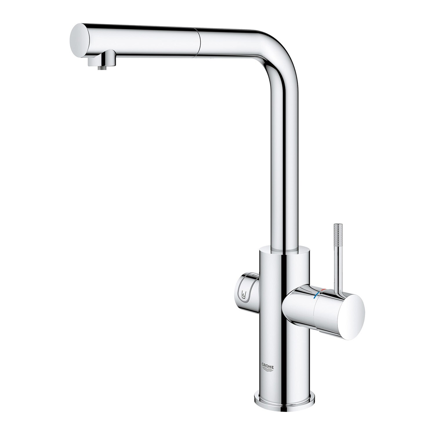 GROHE 31608002 Kitchen-Faucets - View #2