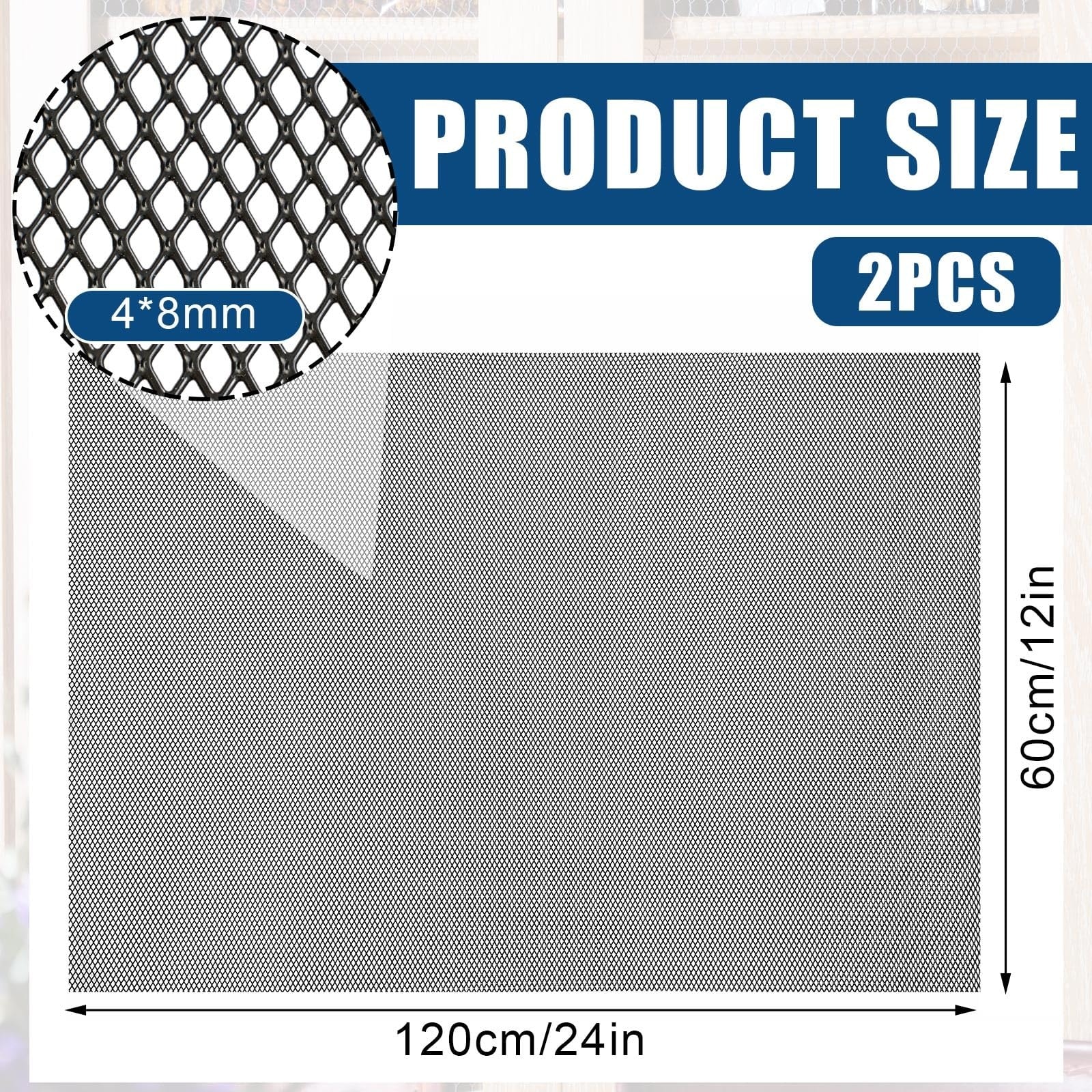 Phyfalip LPF0610P058 Expanded-Sheets-Sheet-Metal - Thumbnail View #2