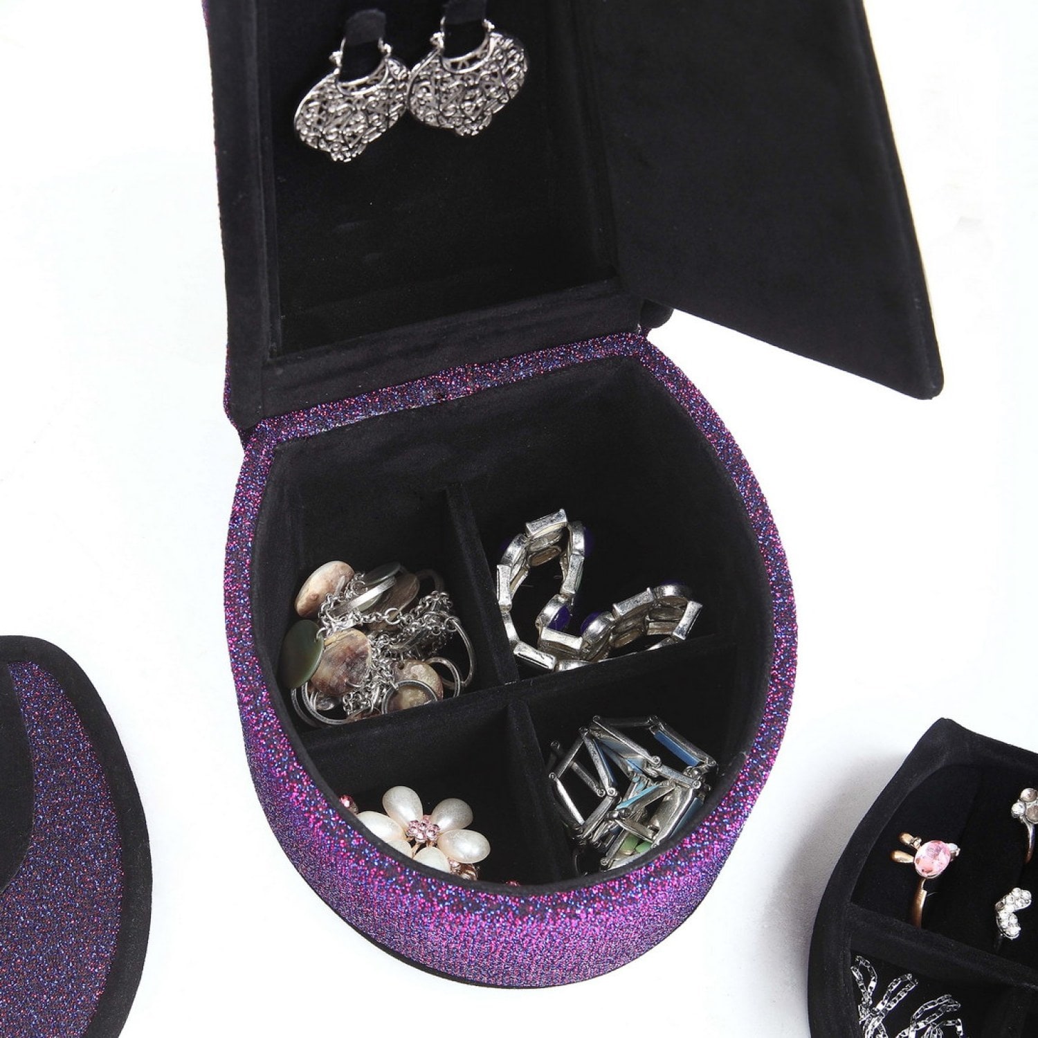 Streamdale Furniture B072116395 Jewelry-Organization - View #3
