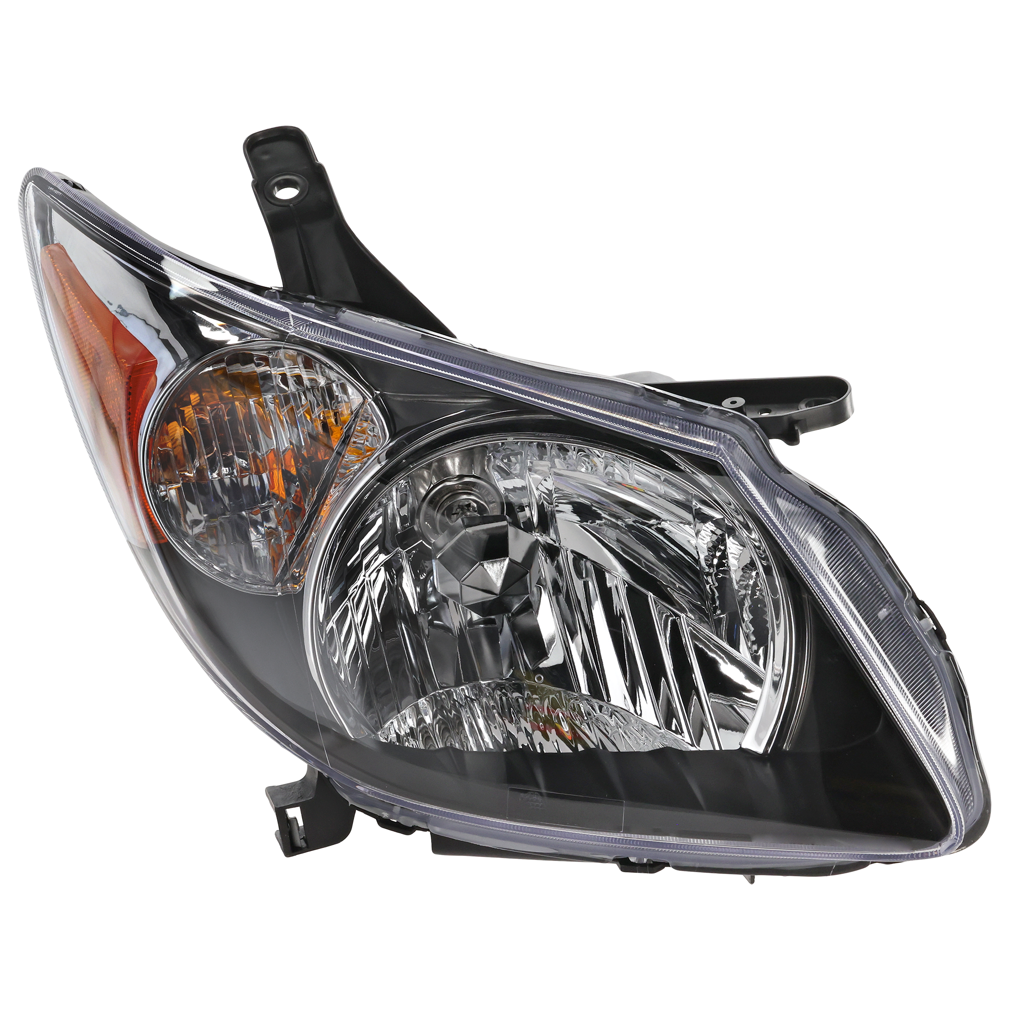 Garage-Pro JCWP100105GP Headlight Compatible with 2003-2004 Pontiac Vibe Passenger Side