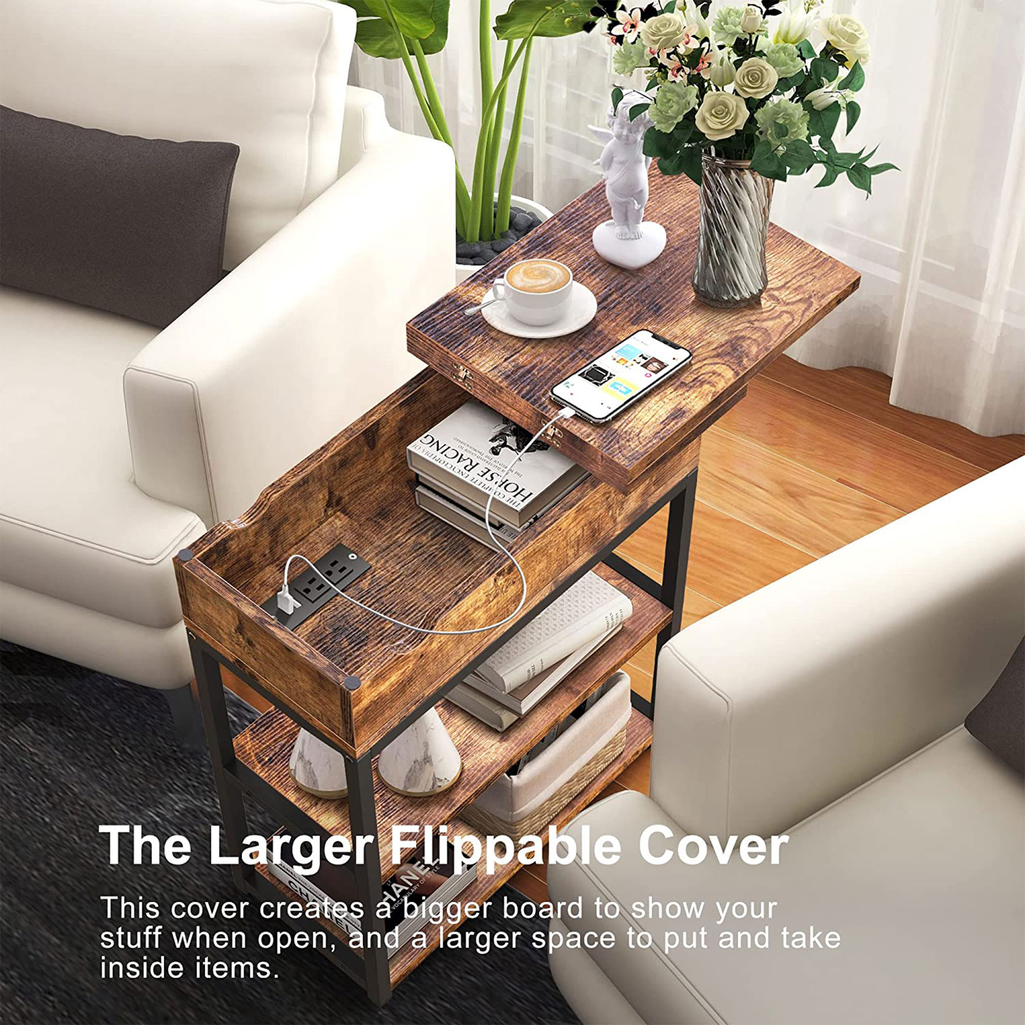Fabato 296472 End-Tables - View #5