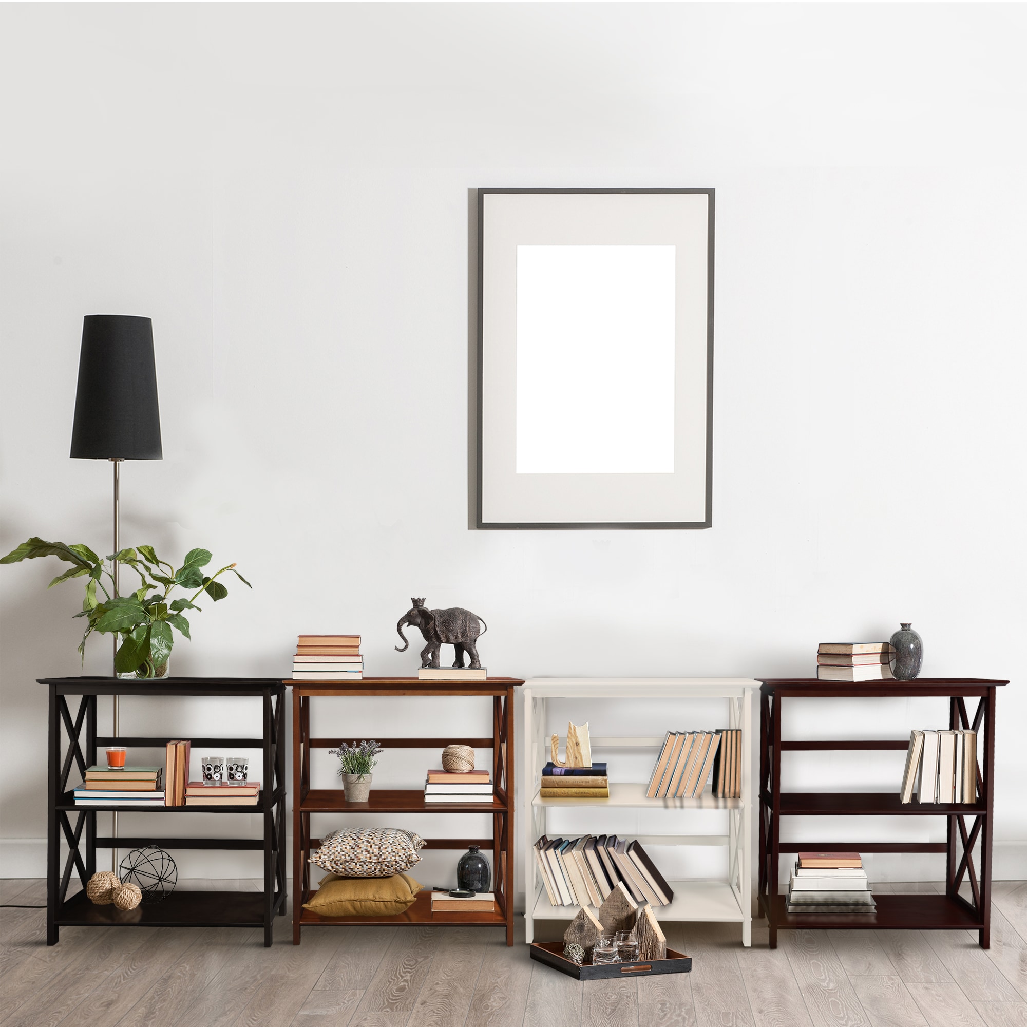 Casual Home 324-33 bookcases - View #13