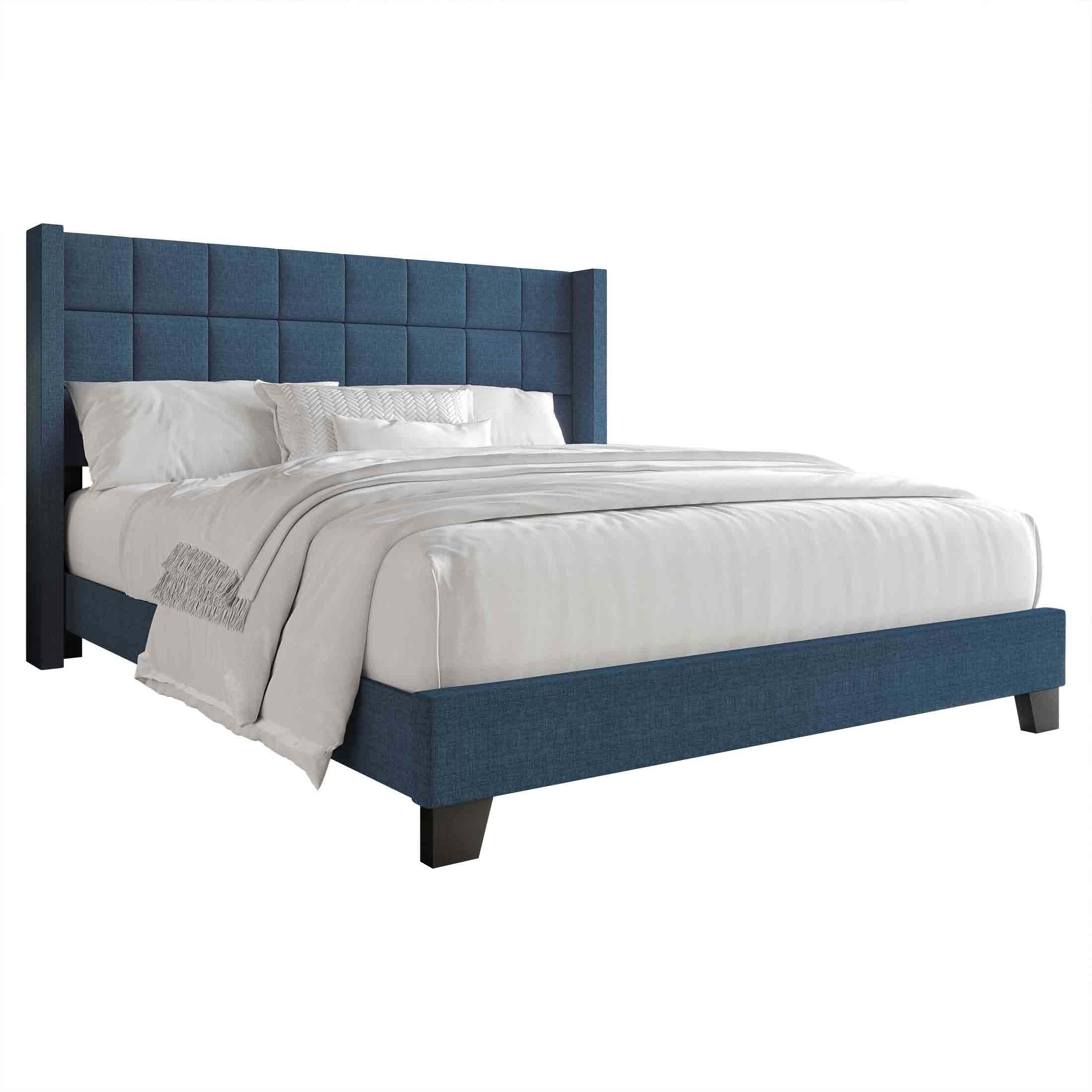 ChaletPosh C8547FUB-BL-LN beds - View #4