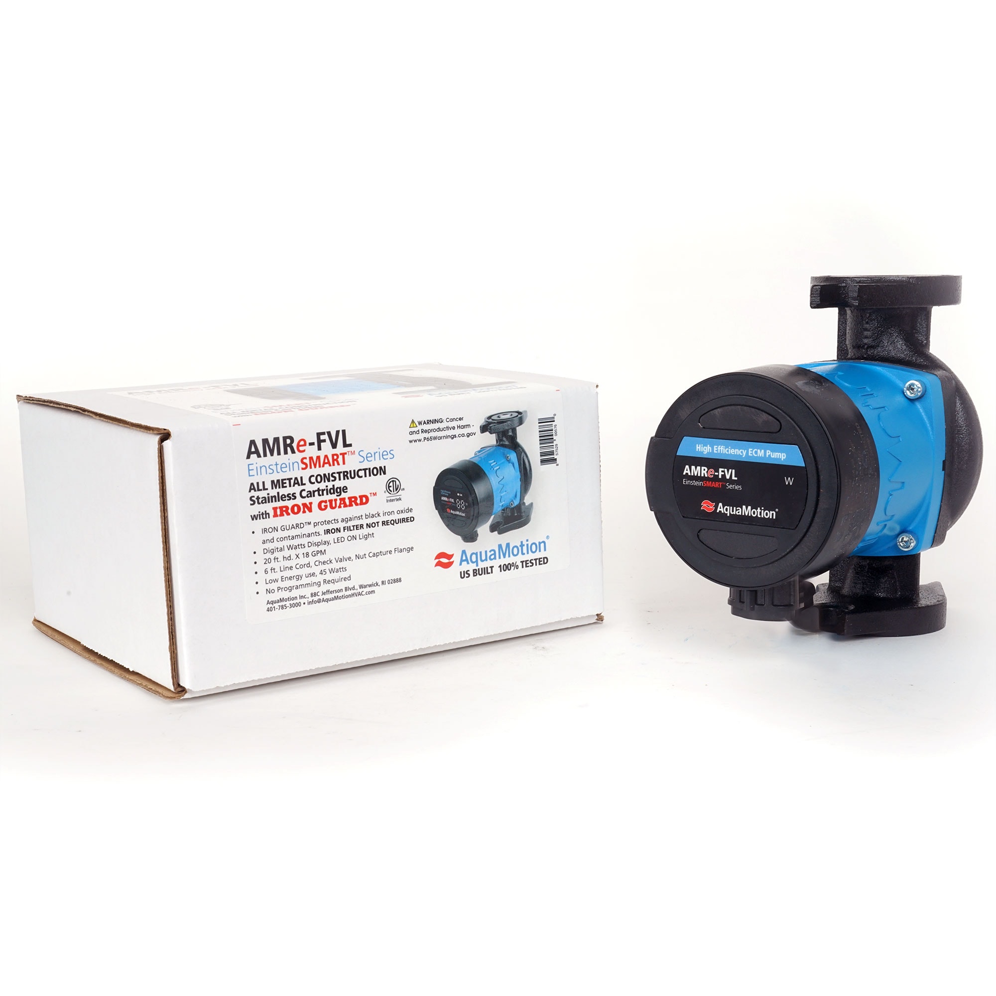 AquaMotion AMRE-FVL Hvac-Components - View #4