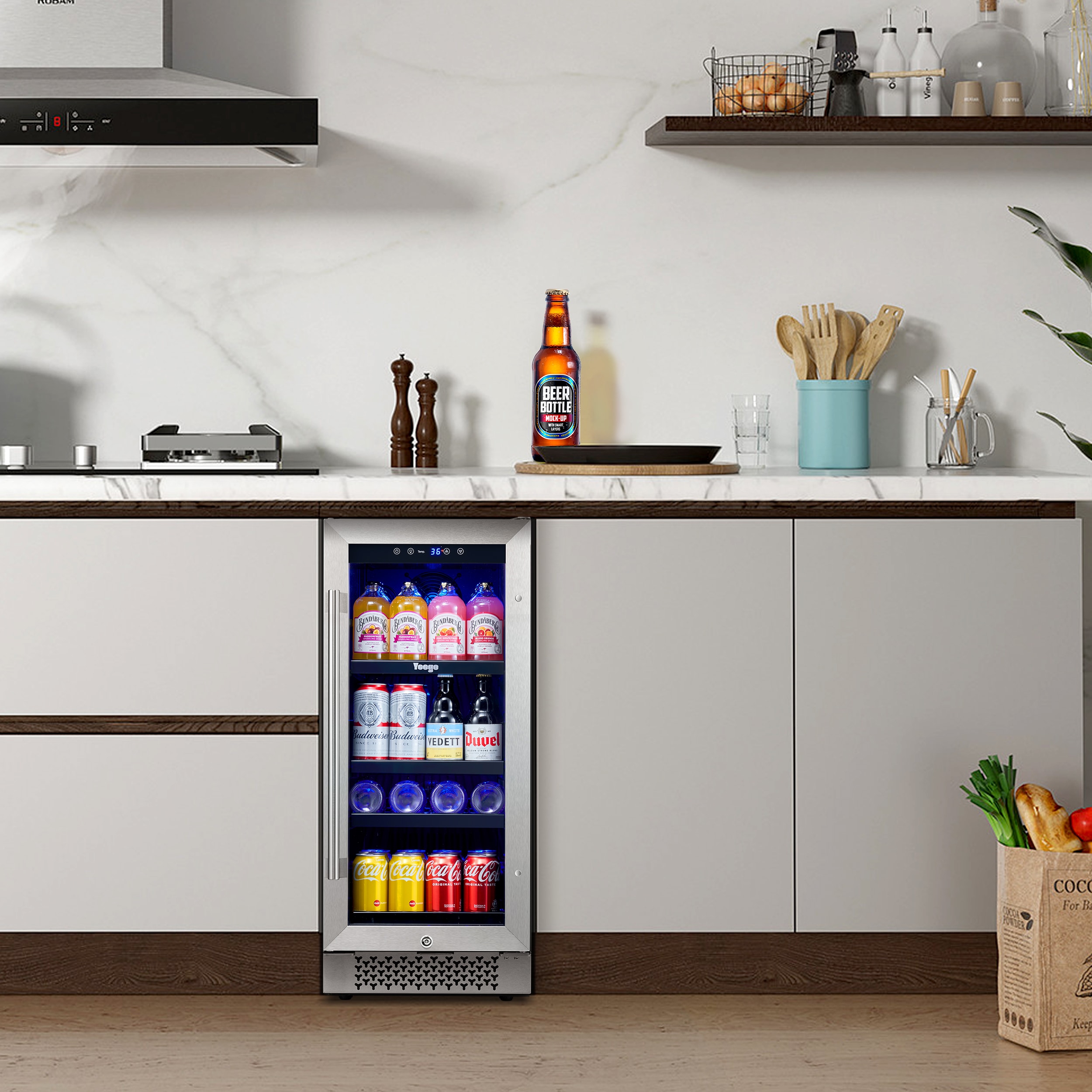 Yeego YEG-BS15-LS Beverage-Dispensers - View #10