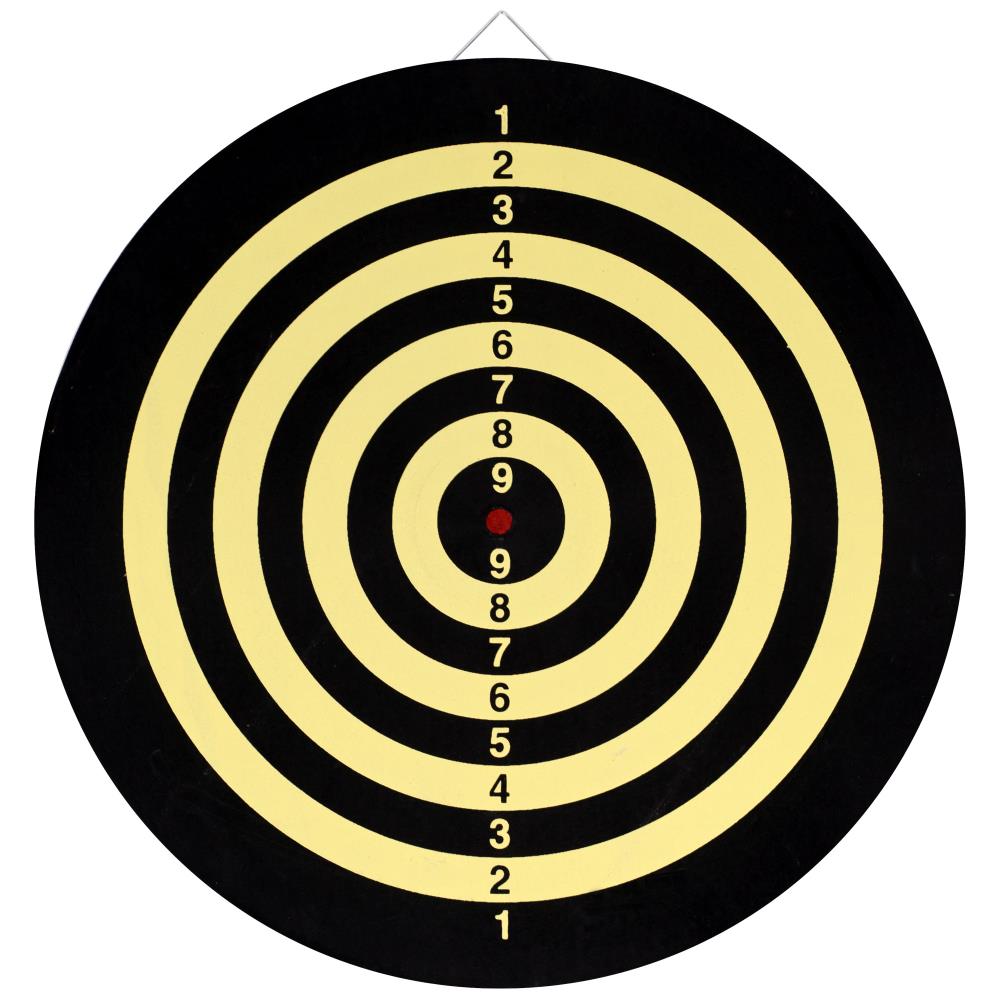Toy Time 592275UEJ dartboards - View #3