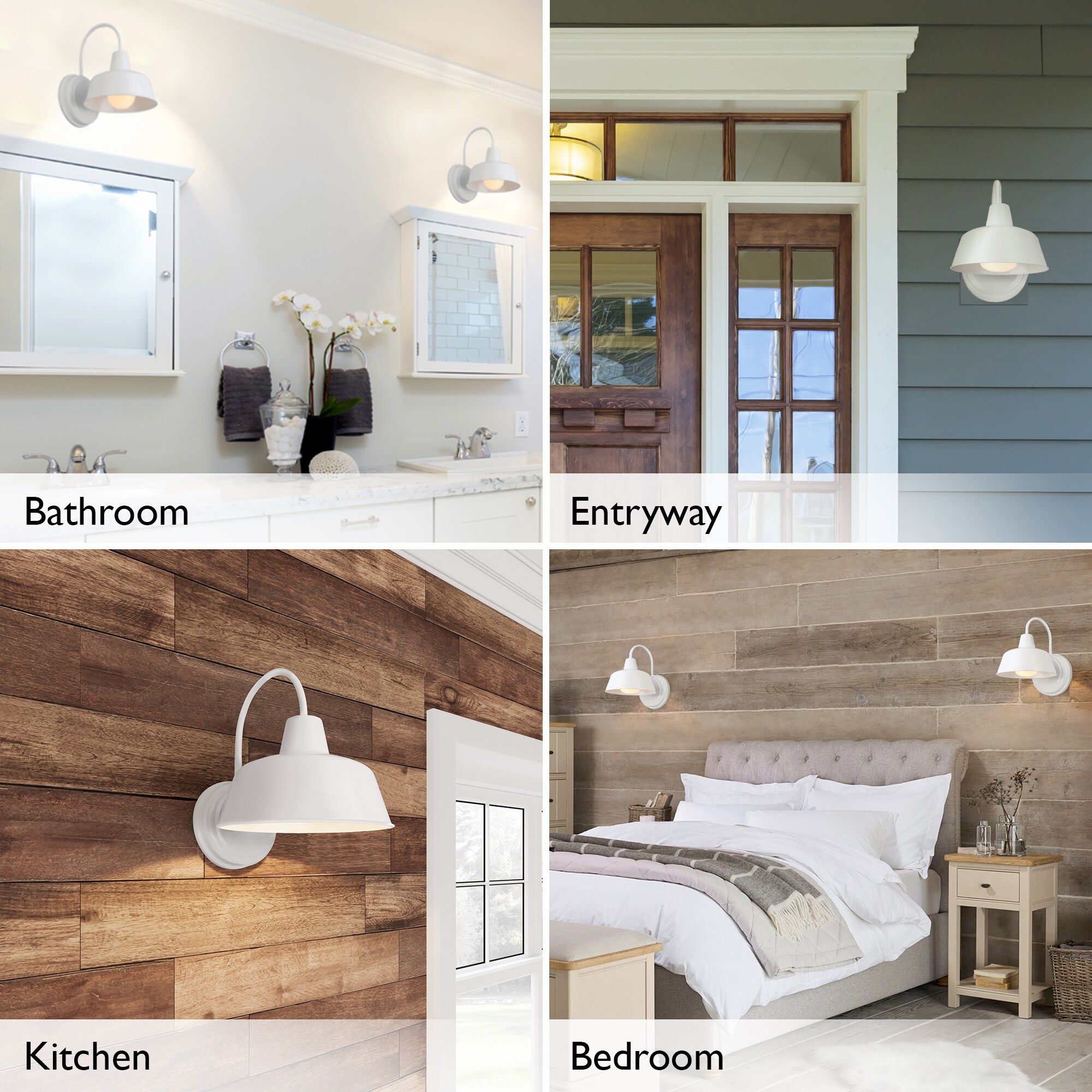 Design House 579359 Outdoor-Wall-Lighting - View #8