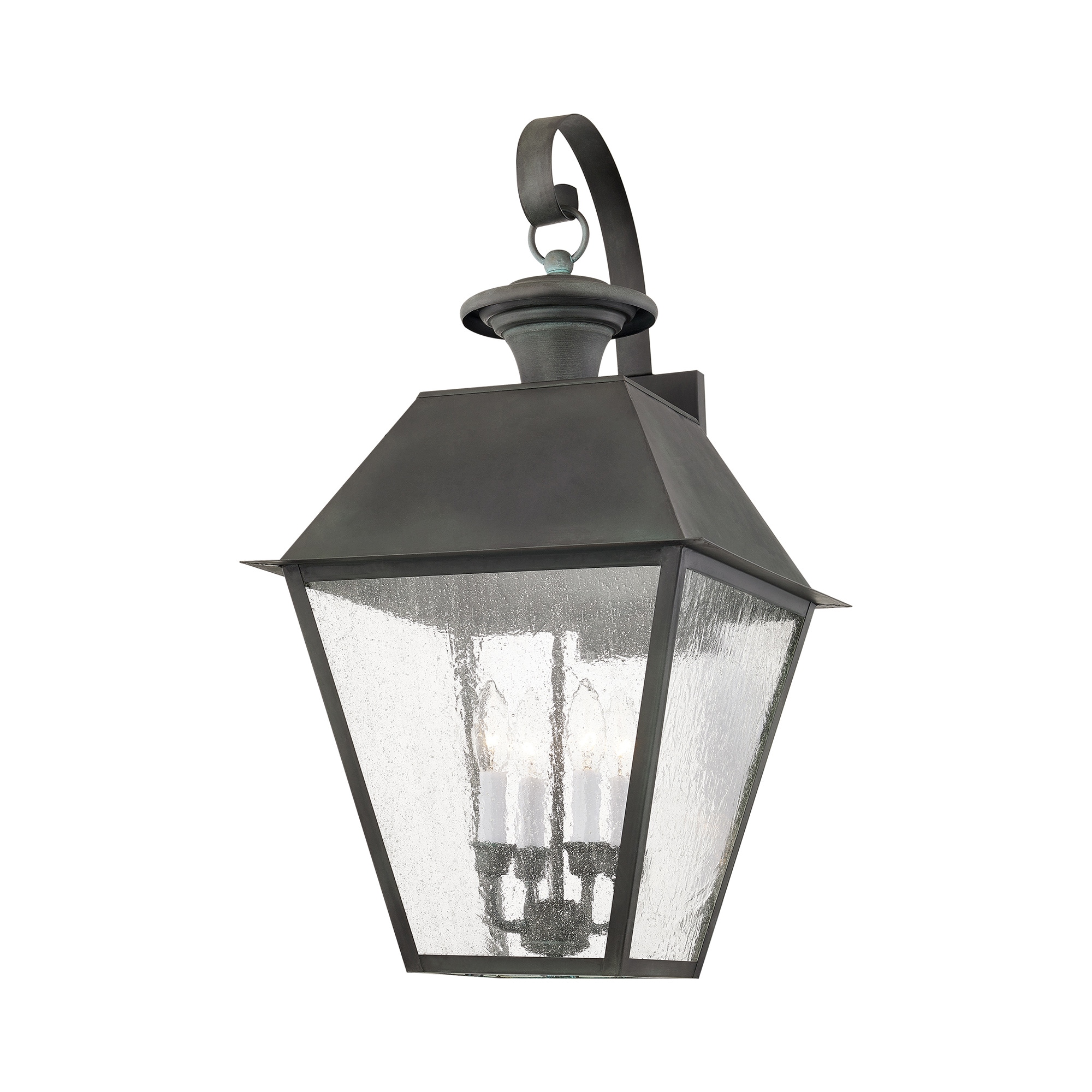 Livex Lighting 2172-61 Outdoor-Wall-Lighting - View #7