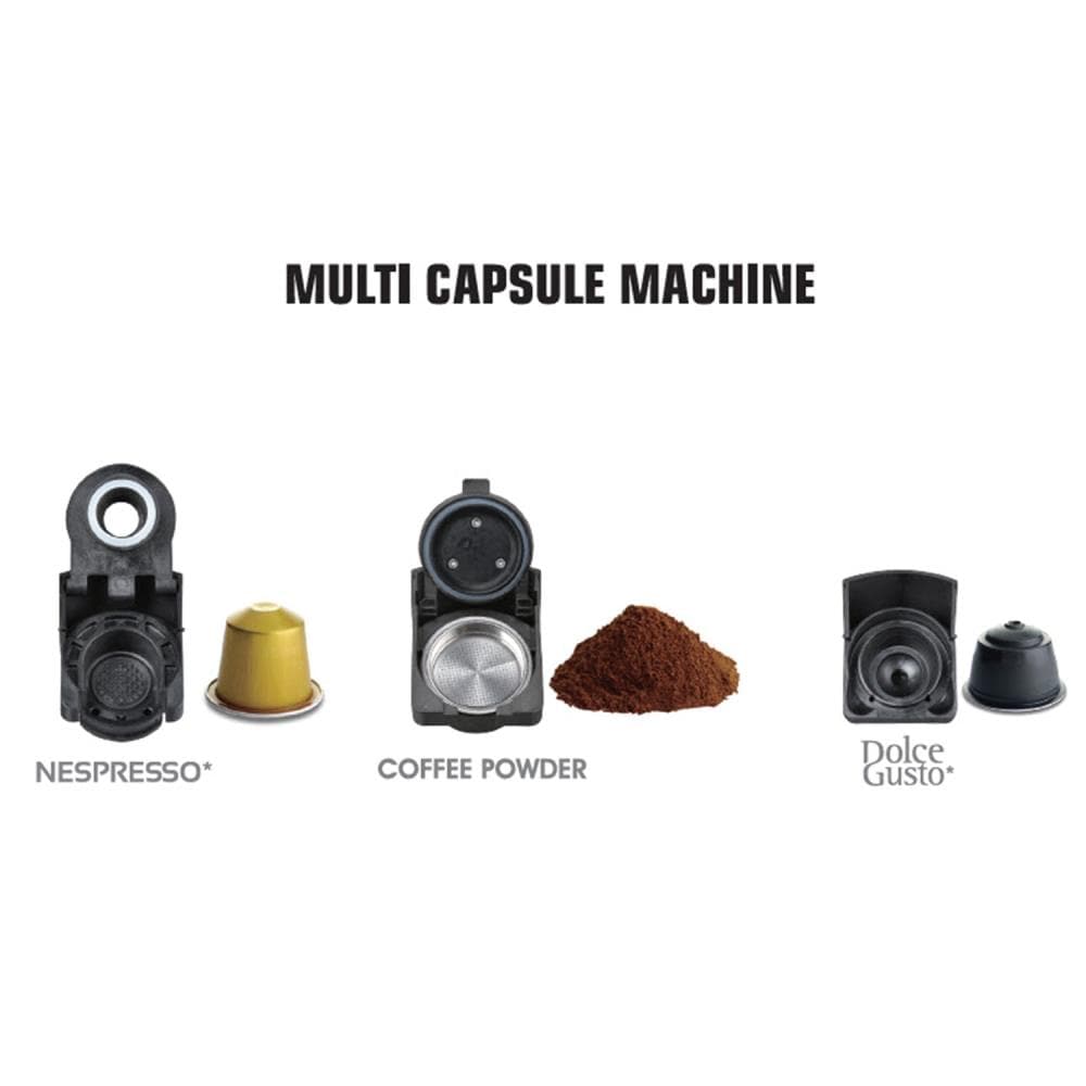 Frigidaire CURECMN103WHT Sin-Serv-Coffee-Makers - View #6