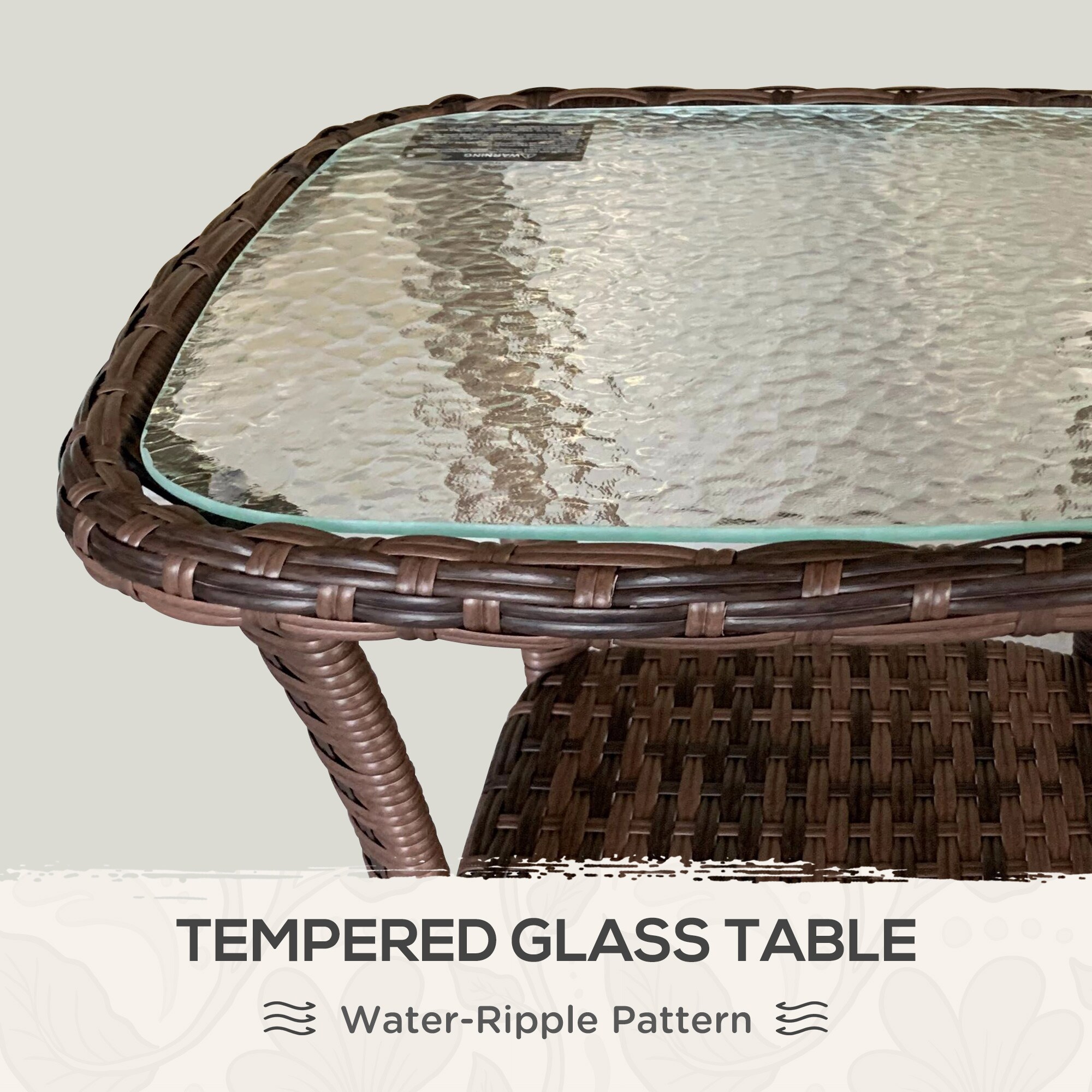 Tinyhomie LW-WEM-1680 Coffee-Tables - View #6