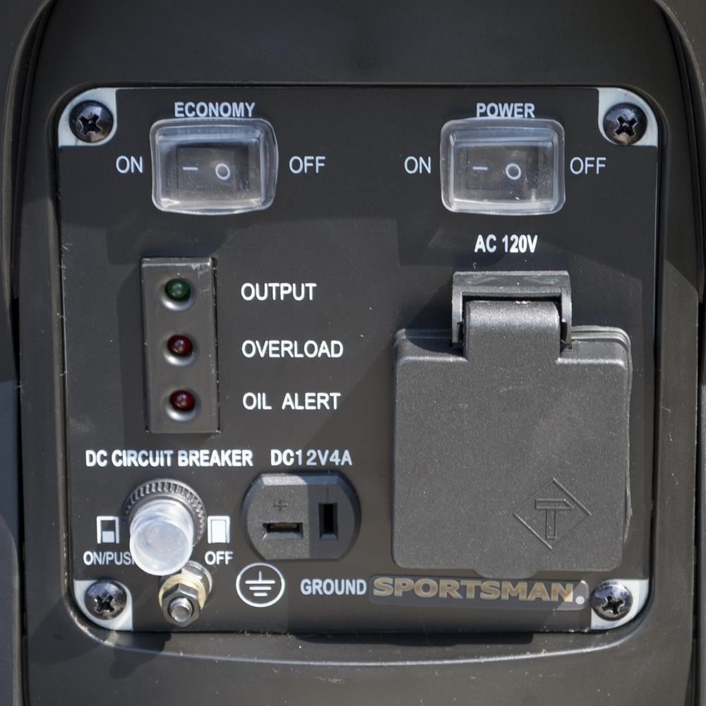 Sportsman GEN1000I Inverter-Generators - View #5