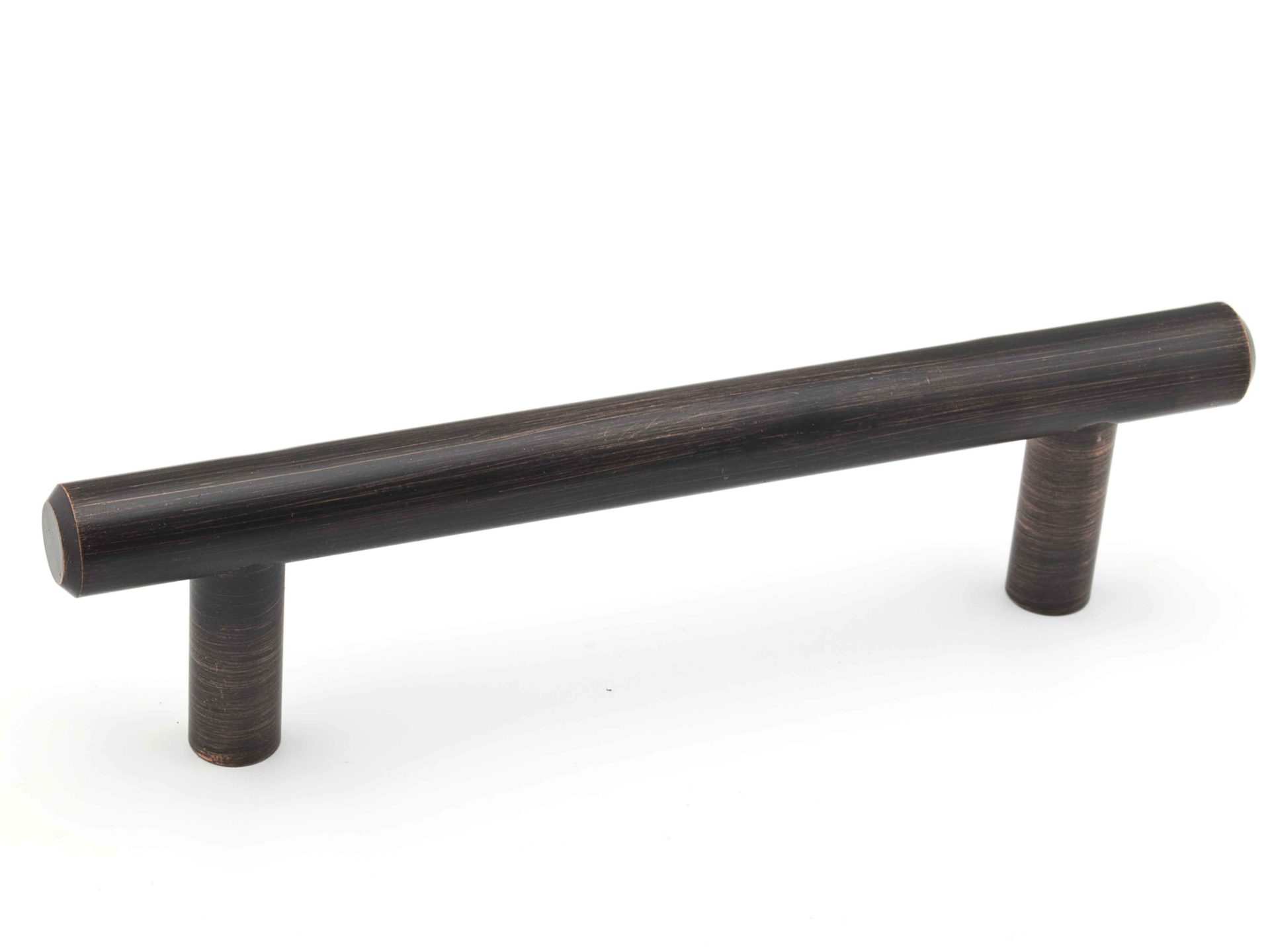 22-Inch Brushed Bronze Modern Cabinet Bar Pull