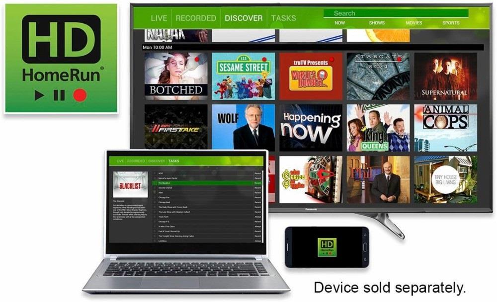 SiliconDust HDHomeRun PRIME Streaming Device at Lowes.com
