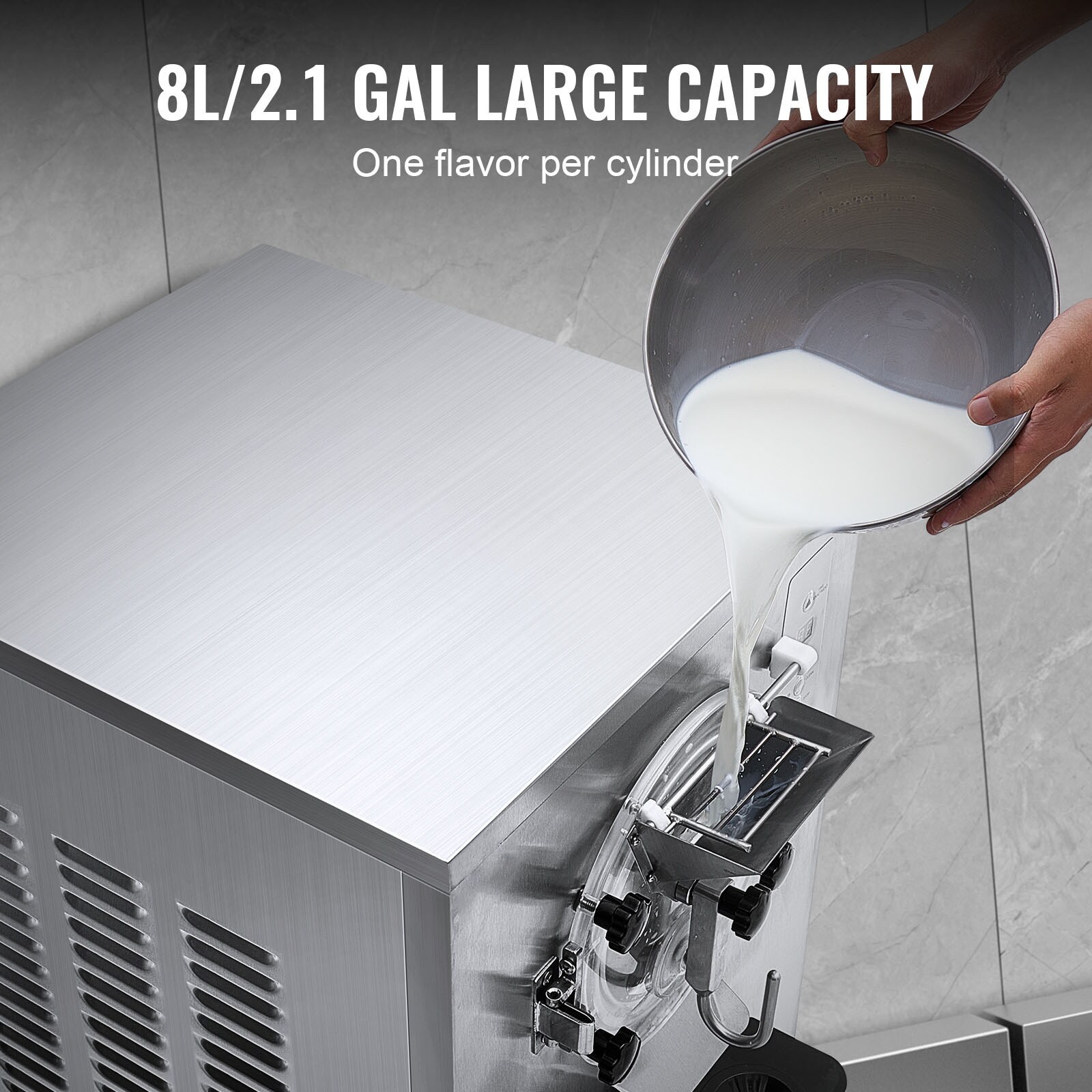 SVOPES SCZLSYBQLJAJ03730V4 Frozen-Confection-Appliances - View #3