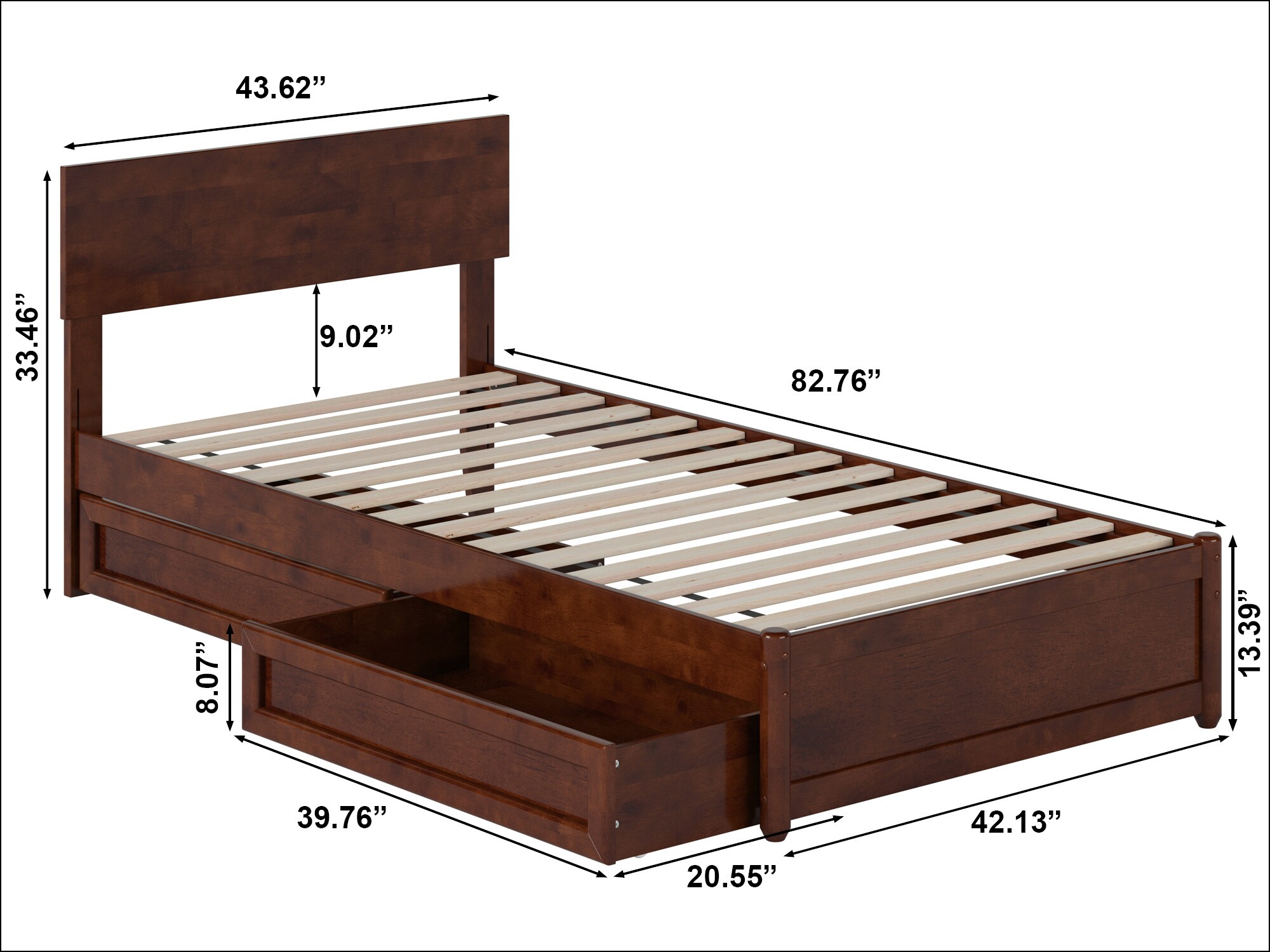 AFI AR8187114 beds - View #15