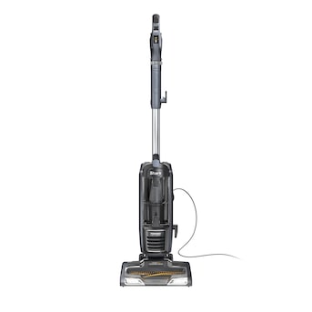 Shark Corded Bagless Pet Upright Vacuum with HEPA Filter in the Upright  Vacuums department at