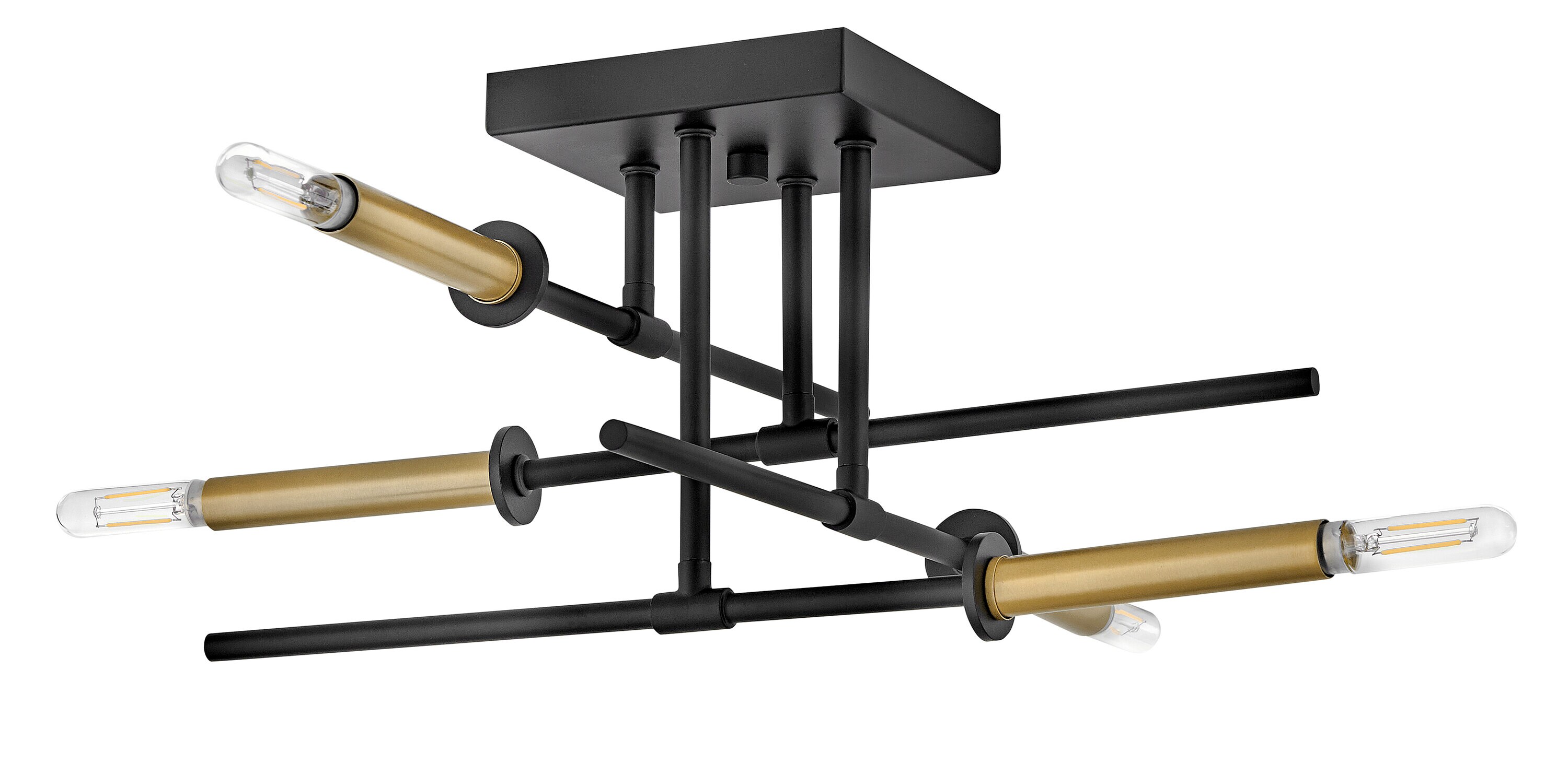 Lark 83073BK flushmounts - View #3