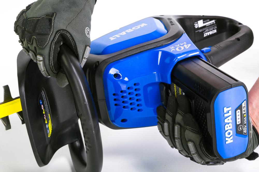 Kobalt 40 volt 24 in Battery Hedge Trimmer Battery and Charger Not Included at Lowes