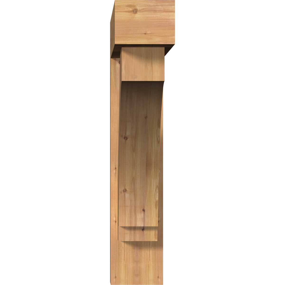 Ekena Millwork 1462799 Exterior-Brackets-Braces - View #2
