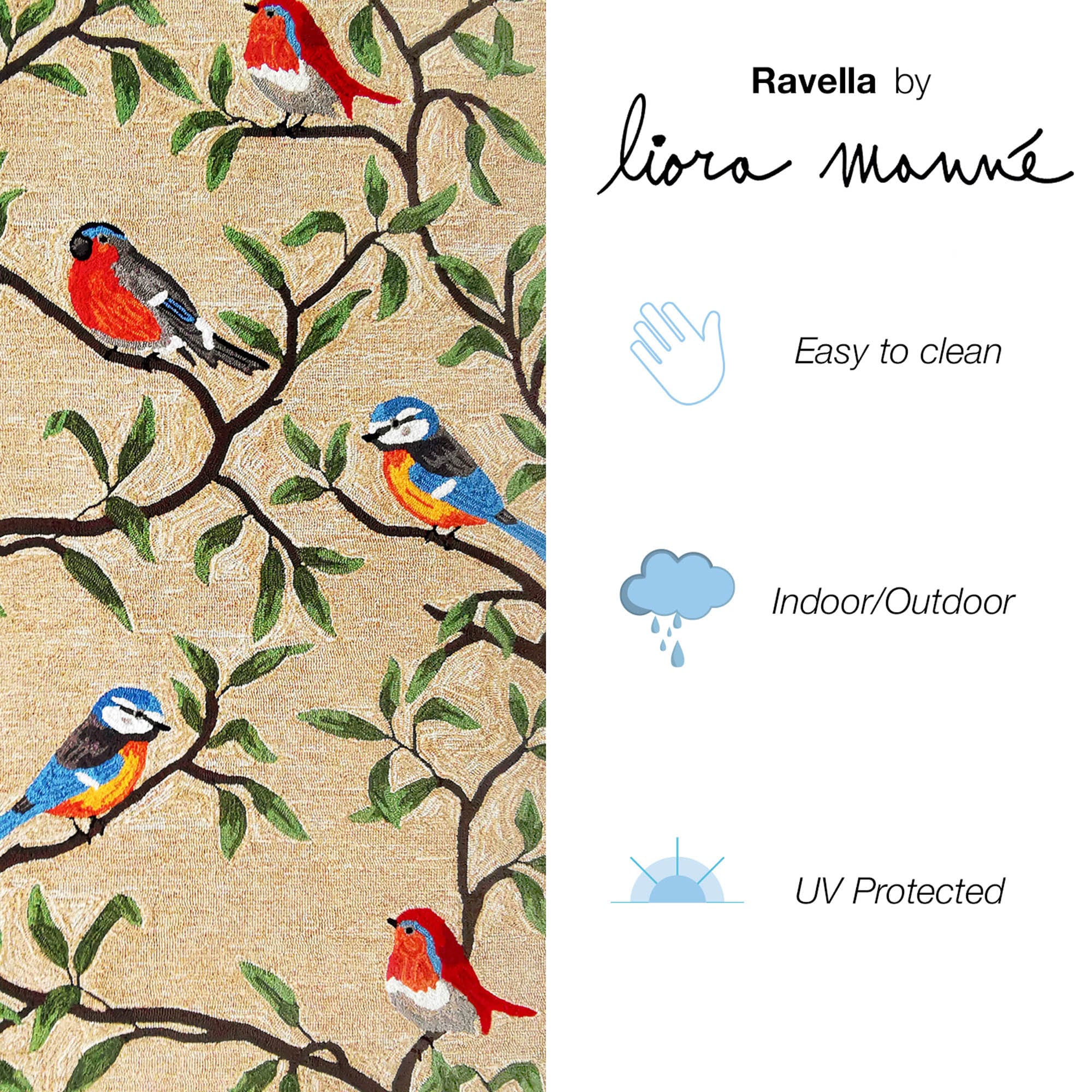 Liora Manne RVL46227012 rugs - View #7