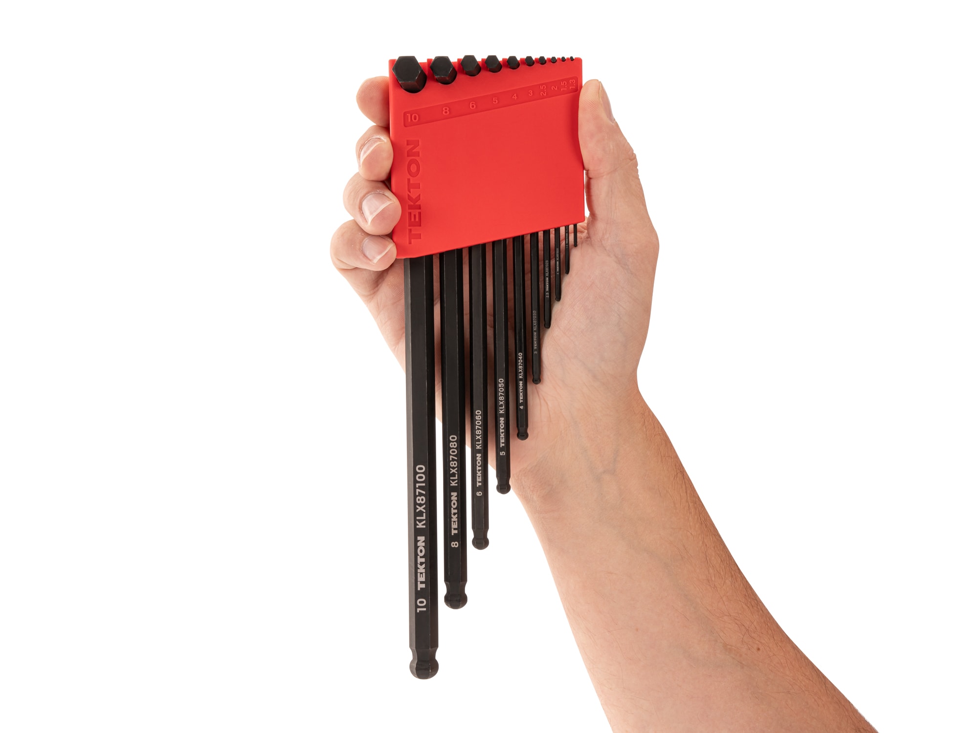 TEKTON KLX91212 Hex-Torx-Key - View #8