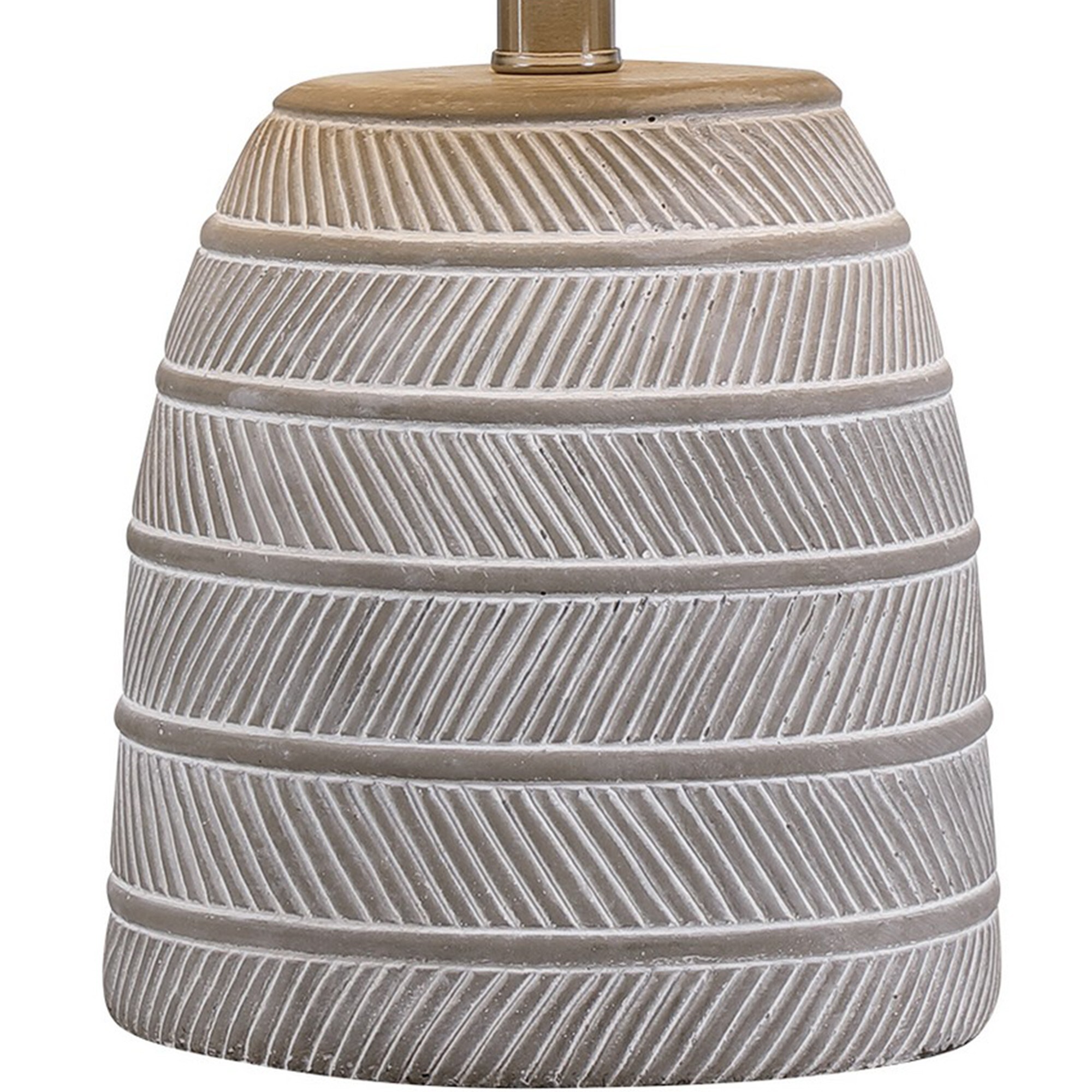 Benzara BM239389 Table-Lamps - View #4