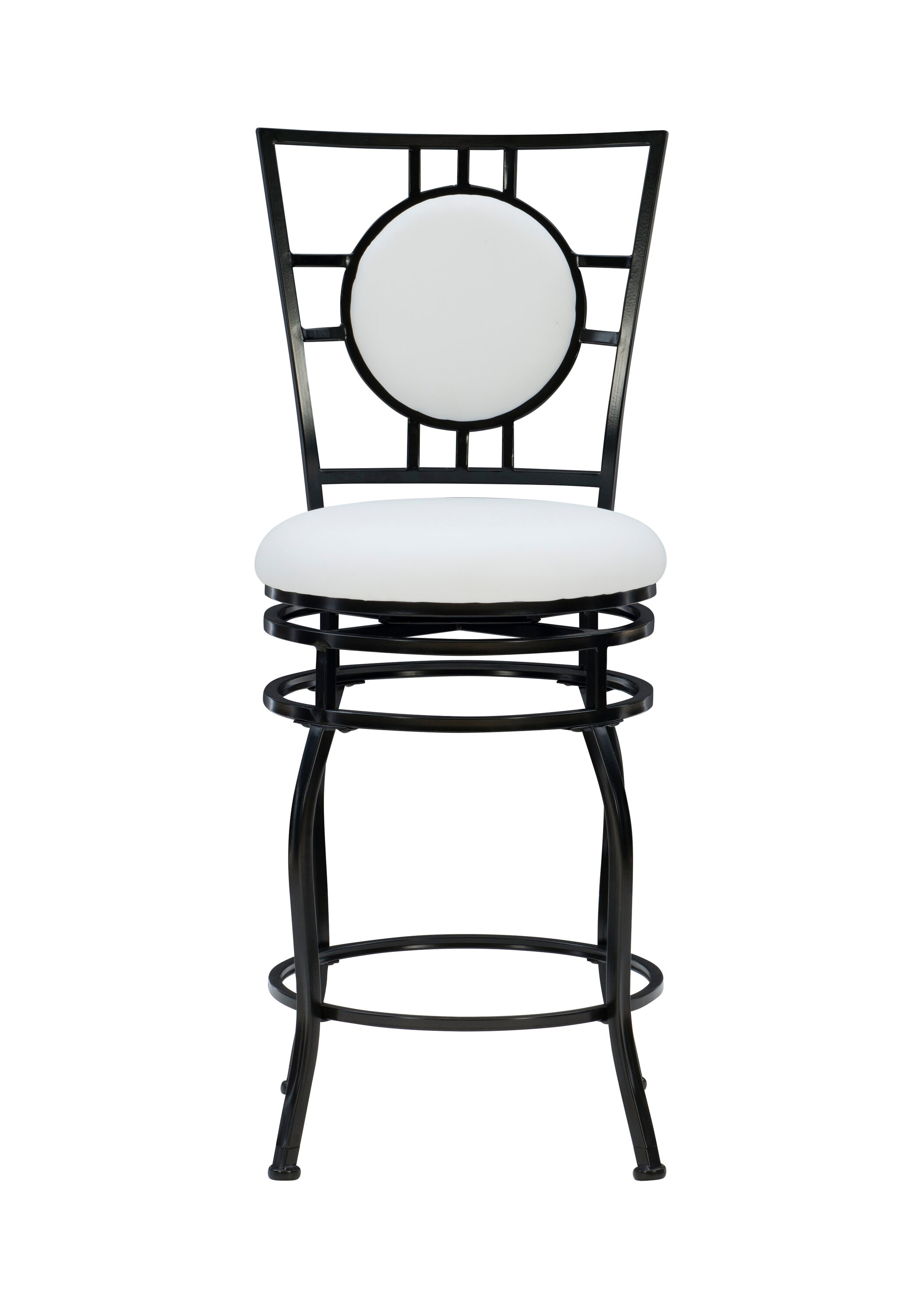Linon 03282MTL-01-KD-U stools - View #2