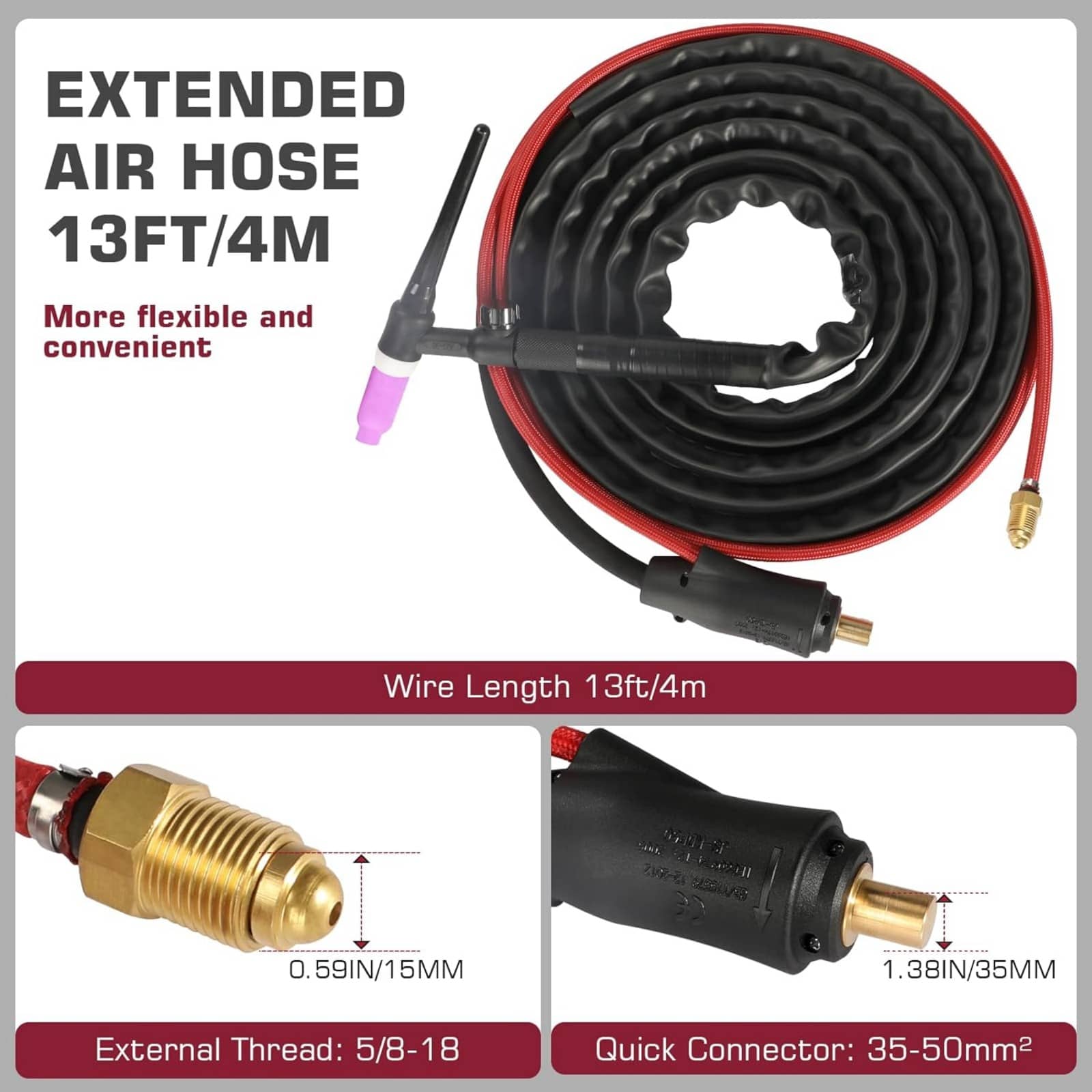 Arccaptain AR-WP-17V Electric-Welding-Accessories - View #7