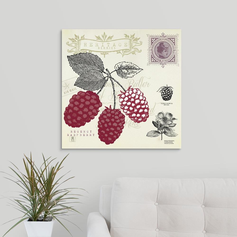 GreatBigCanvas 1166592-24-24X24 Wall-Art - View #2