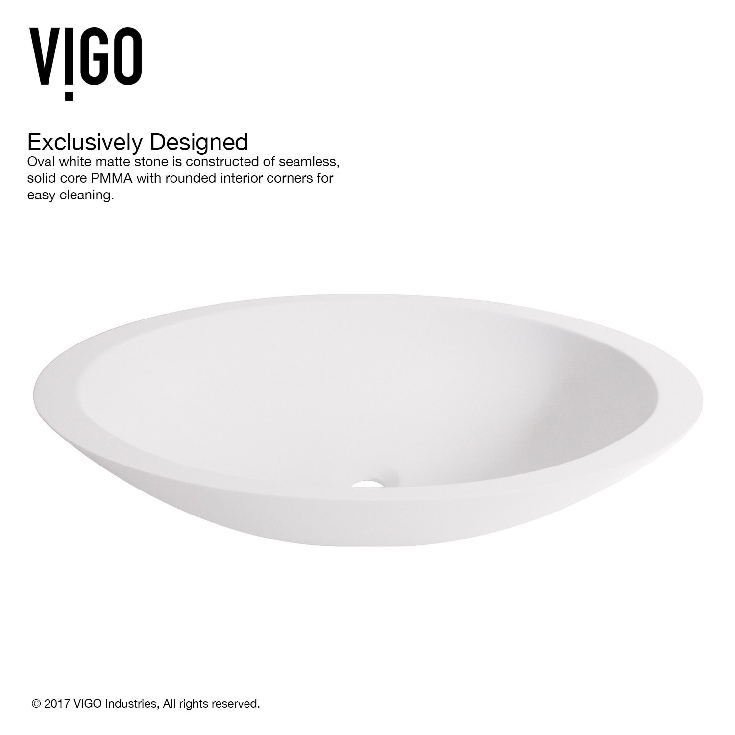 VIGO VGT1240 Bath-Sink - View #7