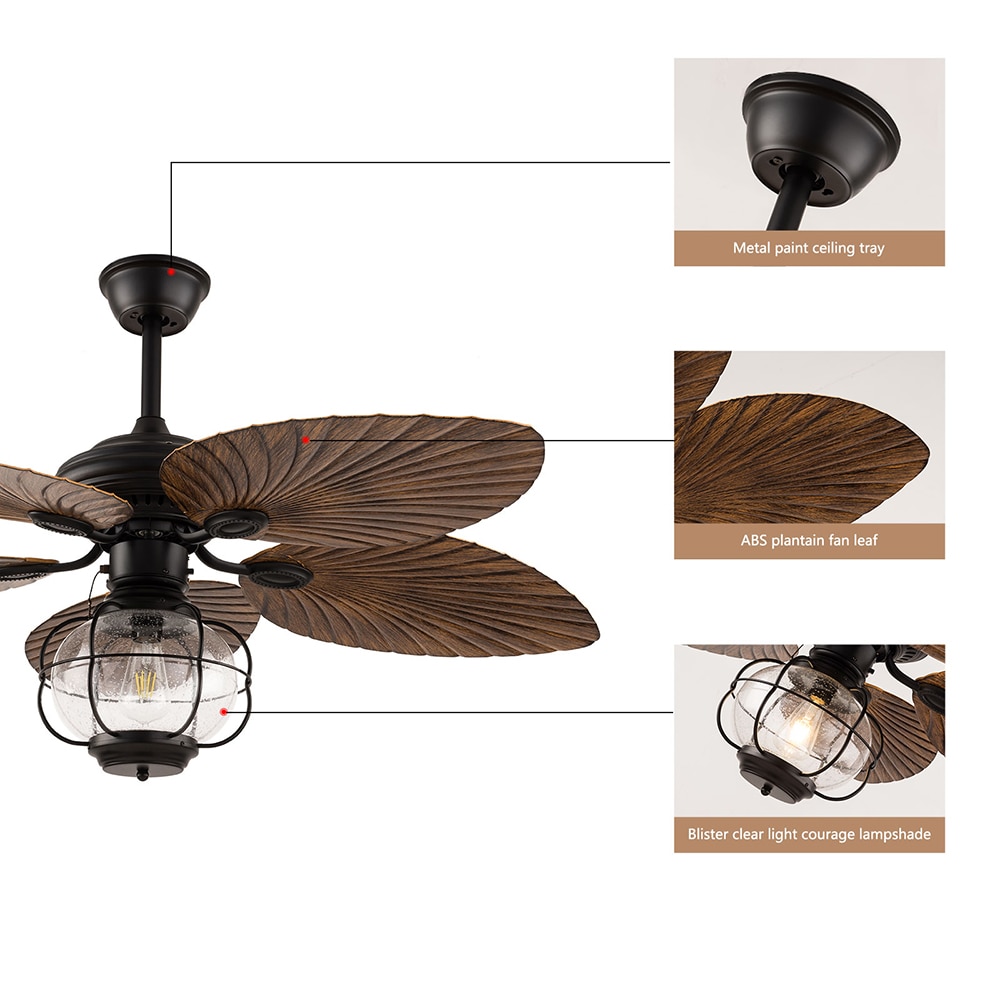 Oukaning HG-HCXLST-4659-US Ceiling-Fans - View #6