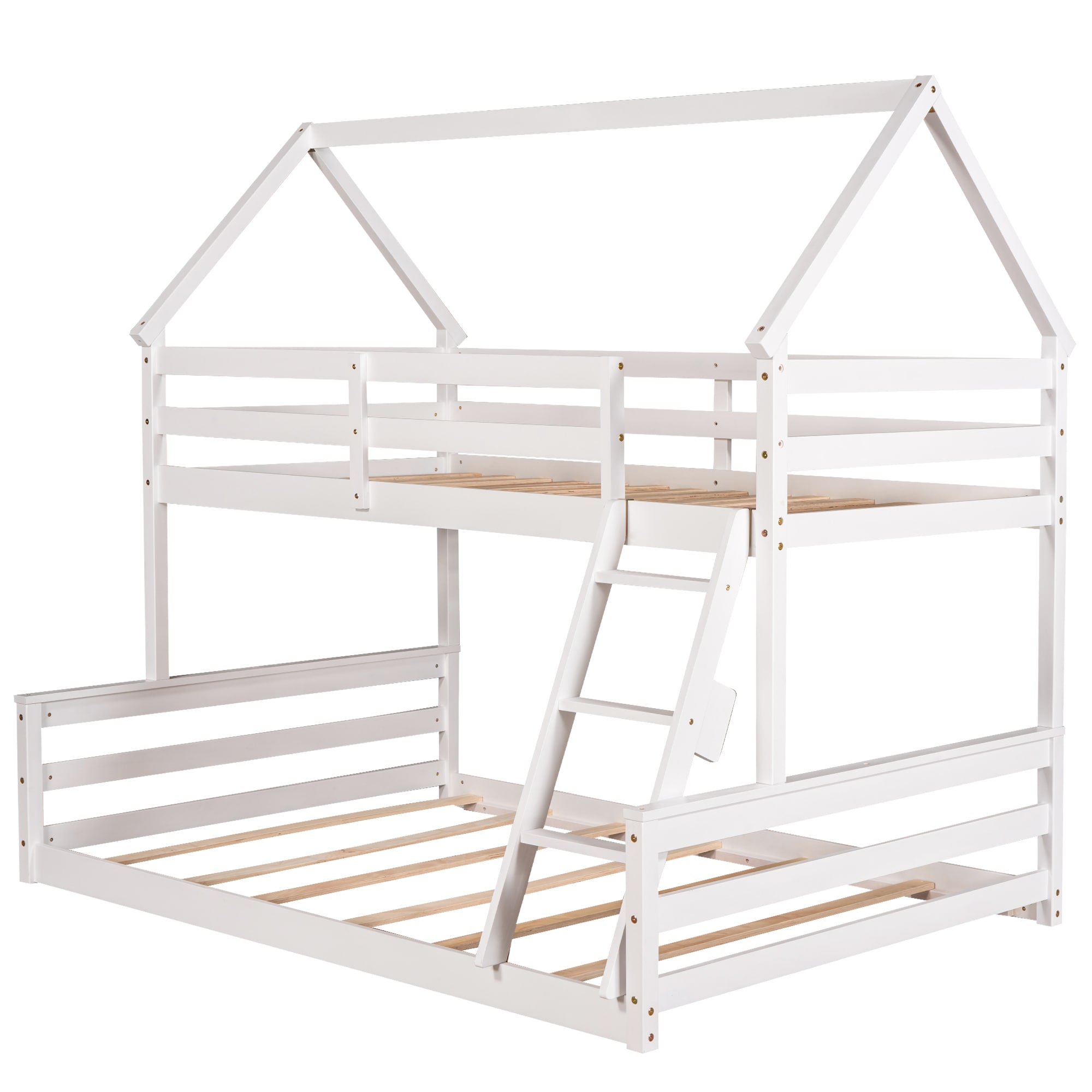 Qualler WMFU7558K Bunk-Beds - View #5