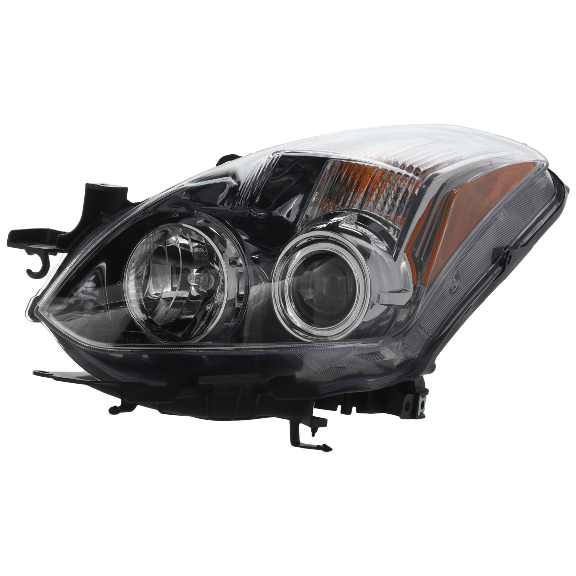 Garage-Pro JCWREPN100132GP Driver Side Headlight For Nissan Altima S Sr 2010-2013 Halogen with Bulb(s) Coupe Replaces# 26060zx10b