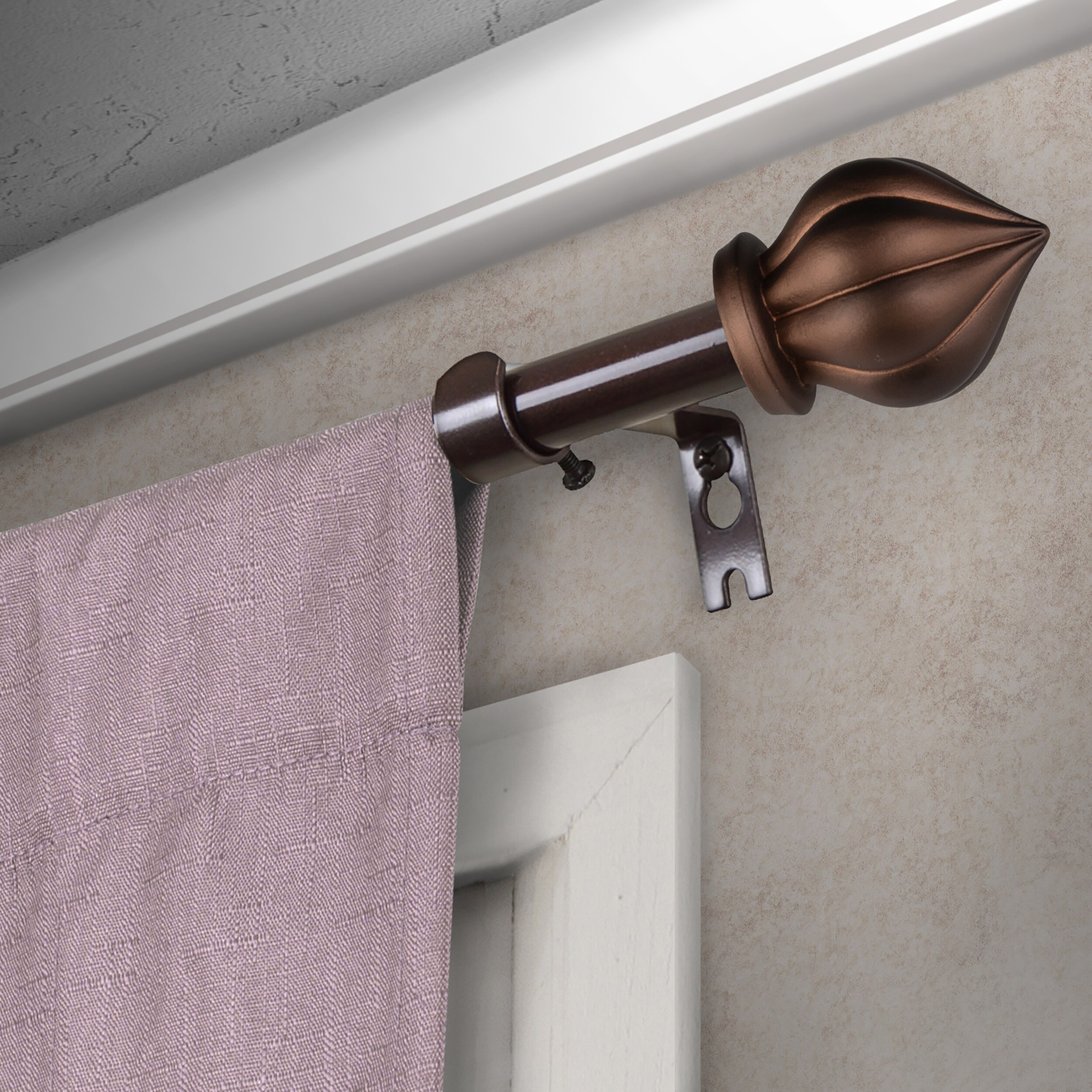 Hart & Harlow L-5716-187 Curtain-Rods - View #3