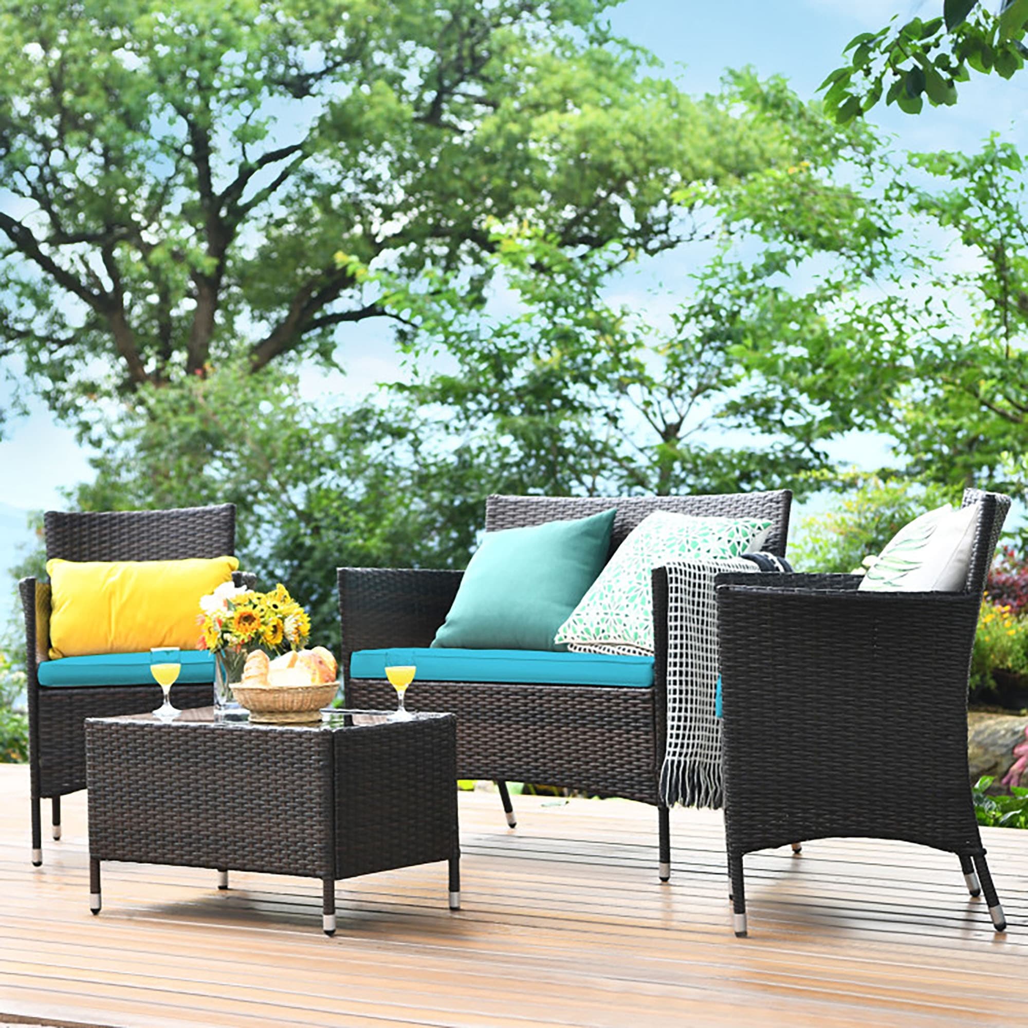 CASAINC BH-WF190610AAC Patio-Conversation-Sets - View #2