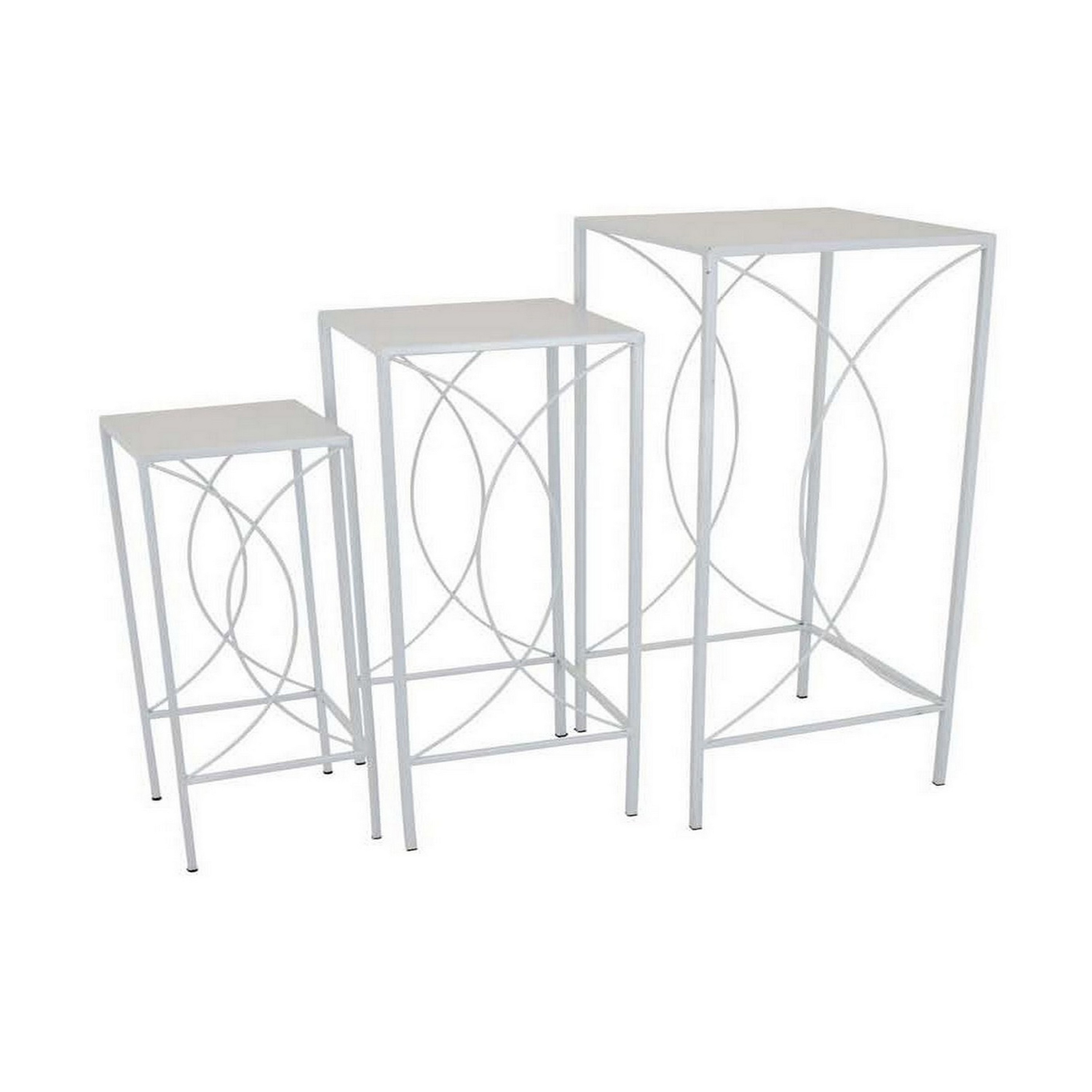 Benzara 6.16-lb. Plant Stands at Lowes.com