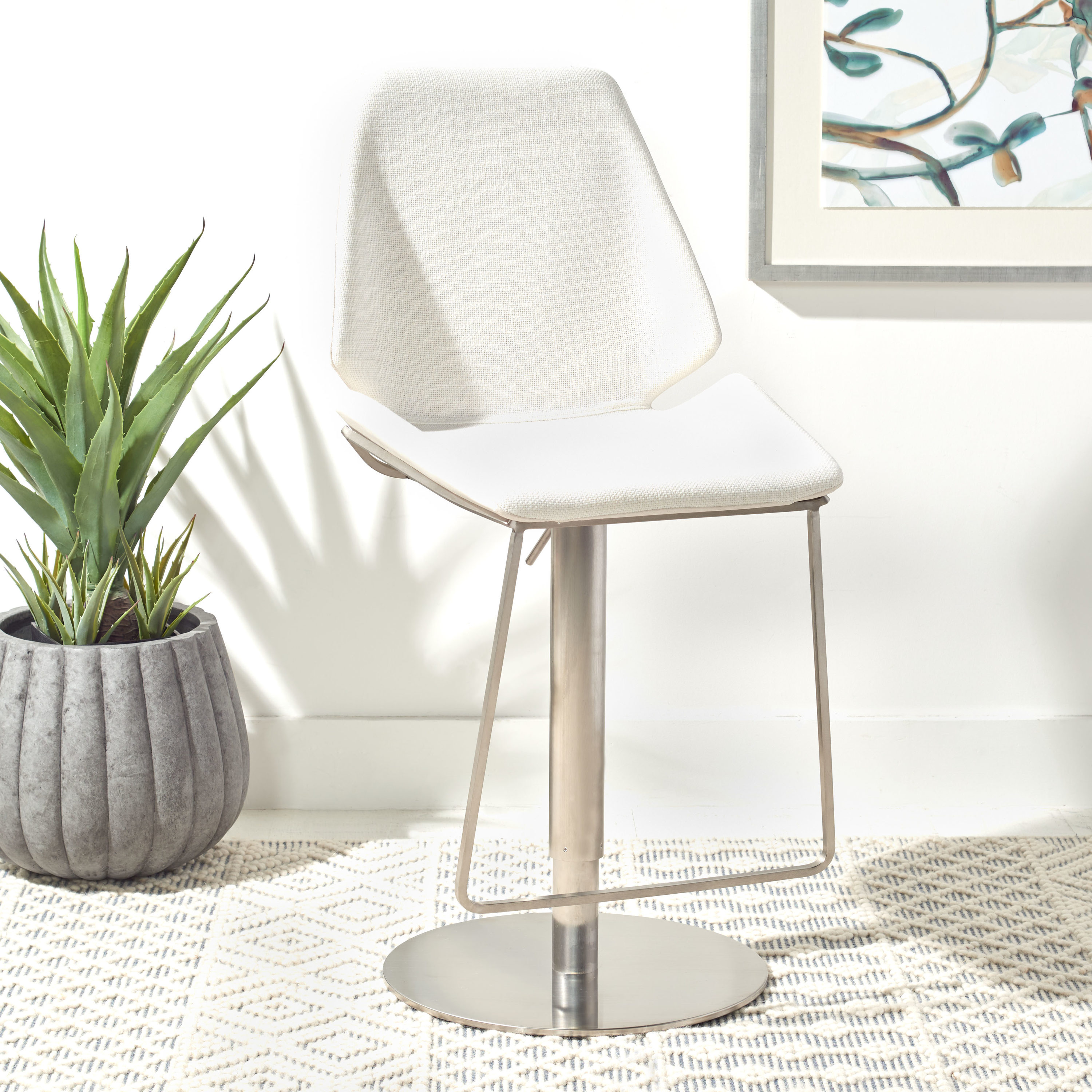 Safavieh BST3005C stools - View #3