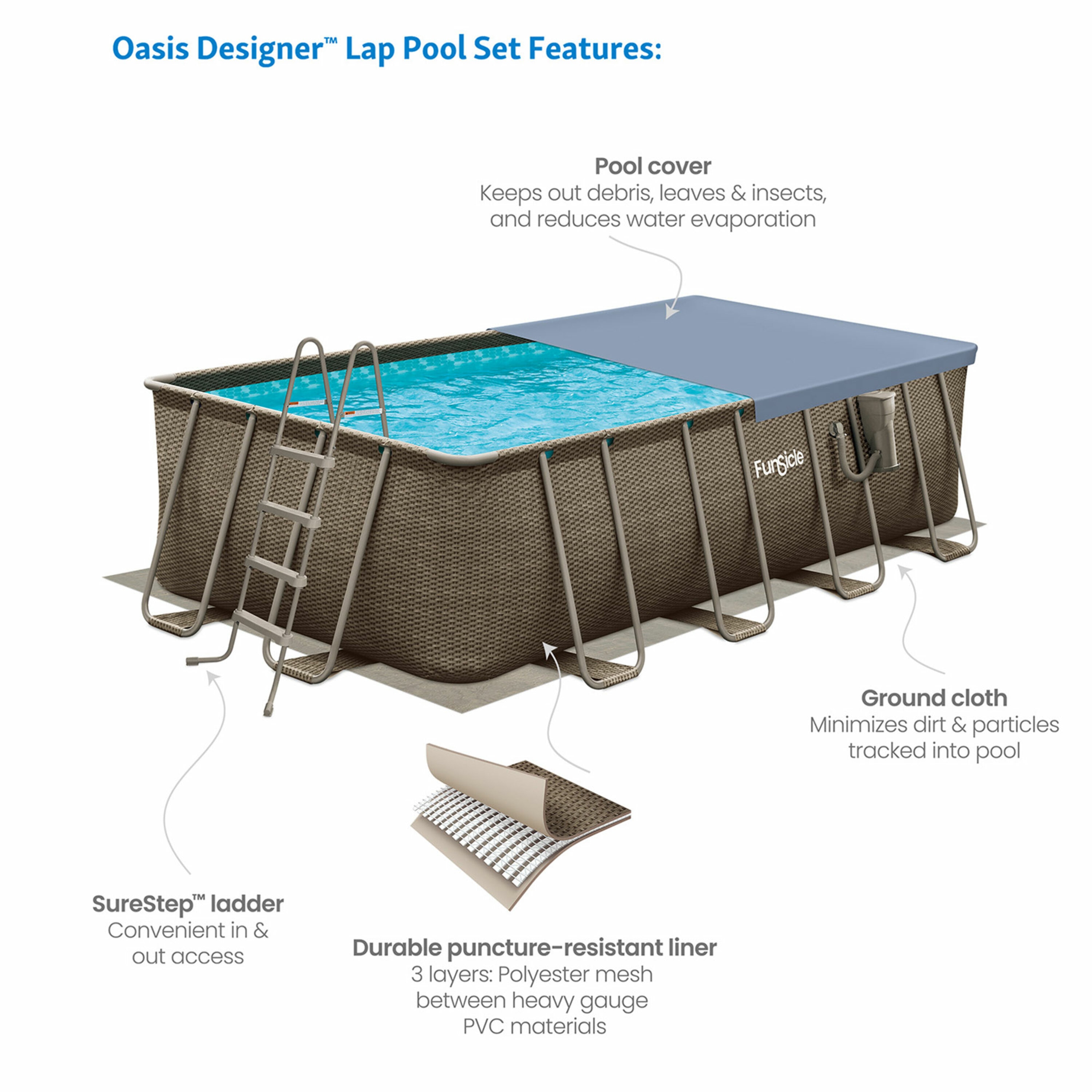 Funsicle 401509 Above-Ground-Pools - View #5