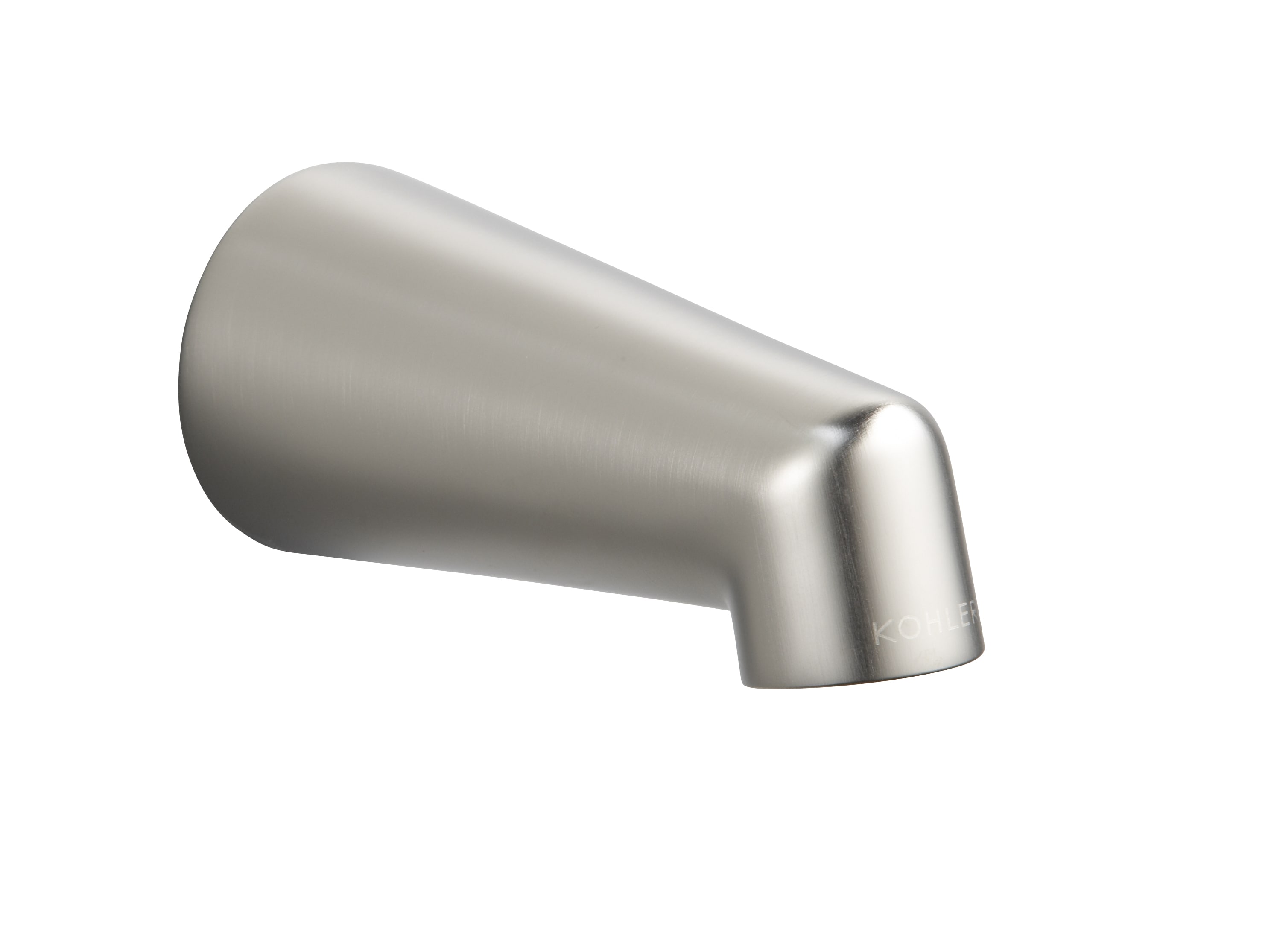 KOHLER 6854-BN Universal Fit Bathtub Spout