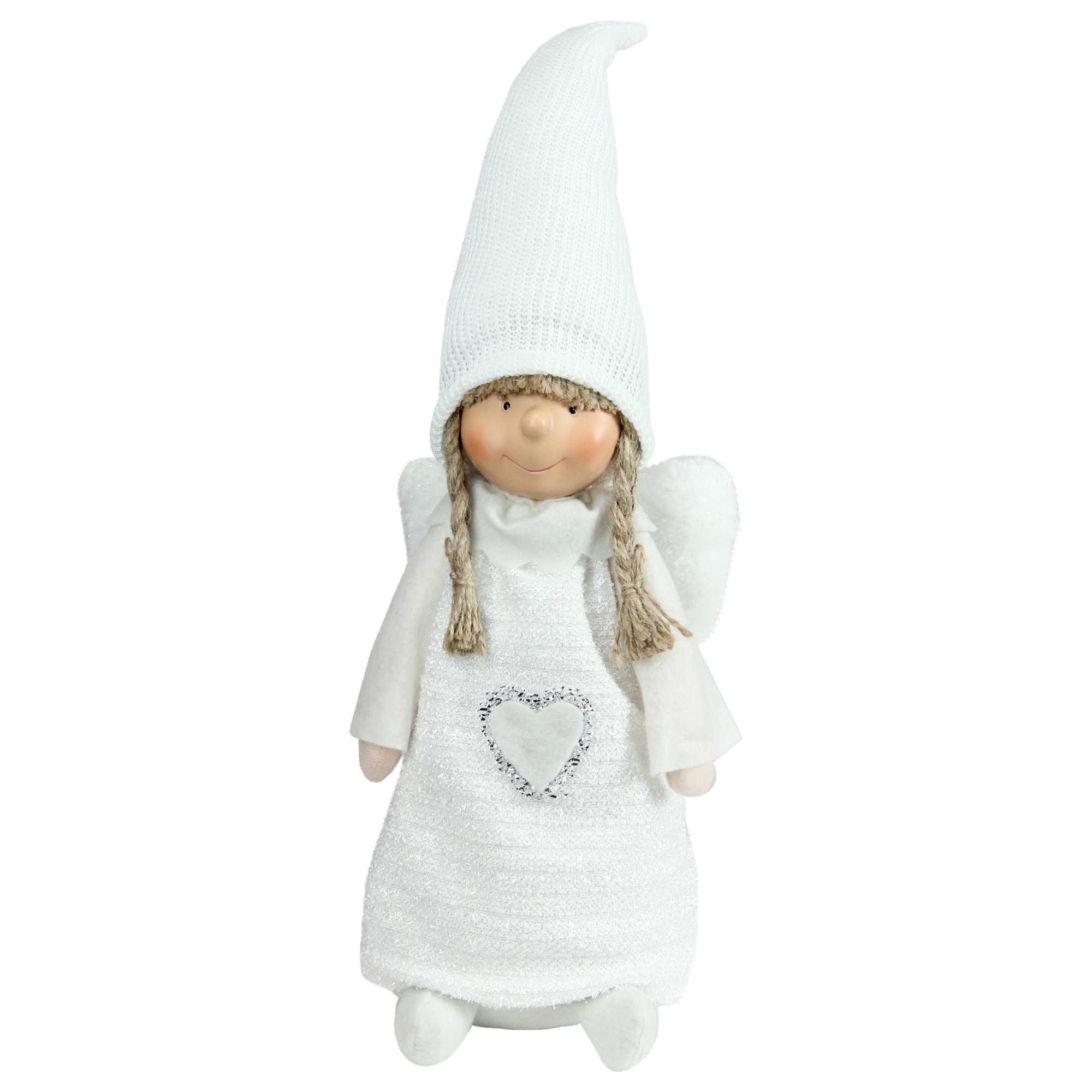 Northlight 32256741 19.25-in Figurine Angel Christmas Decor
