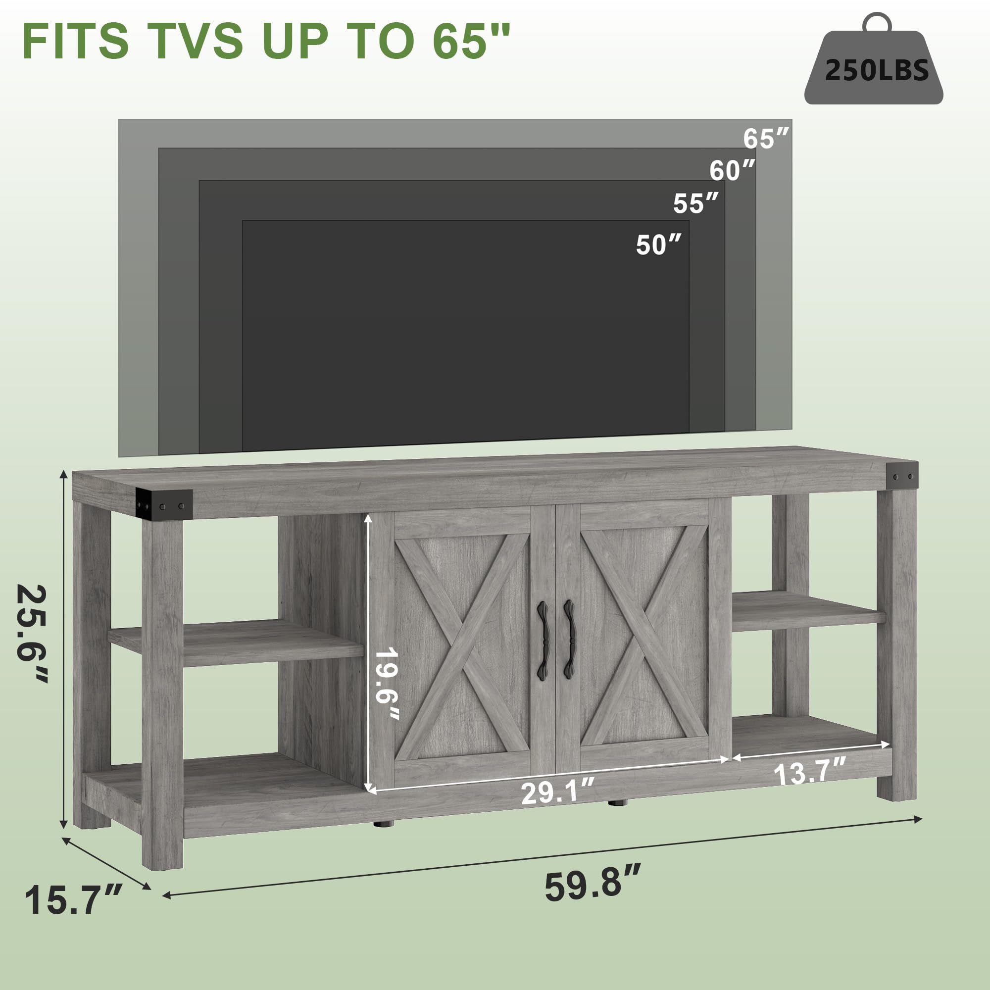 Garvee PHO0VF8FRF9001 Tv-Stands - View #2