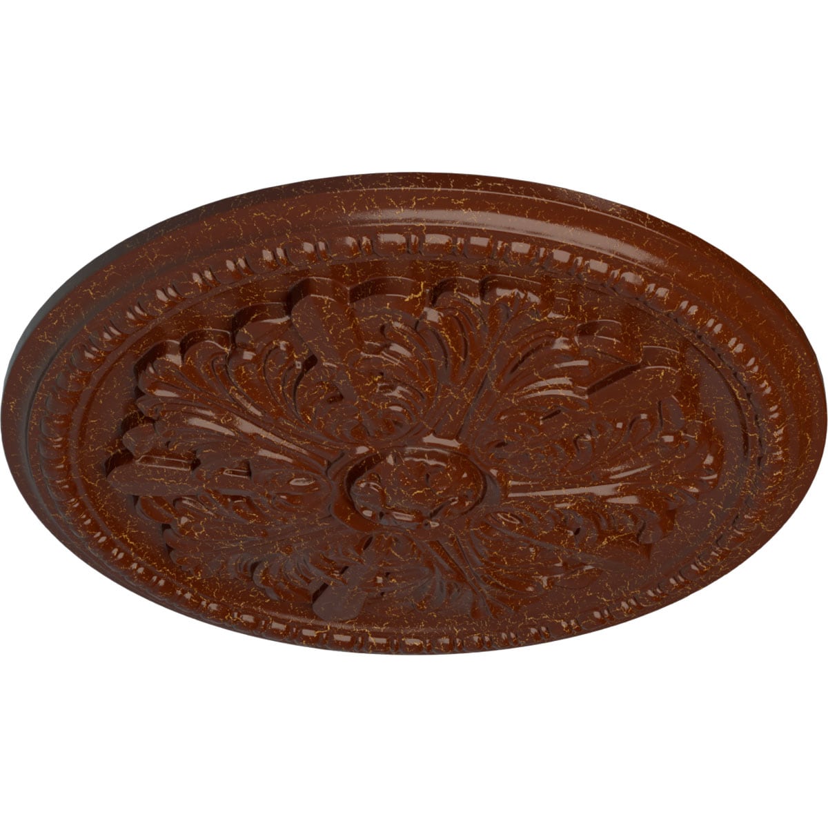Ekena Millwork CM16SWBMC Ceiling-Medallions - View #2