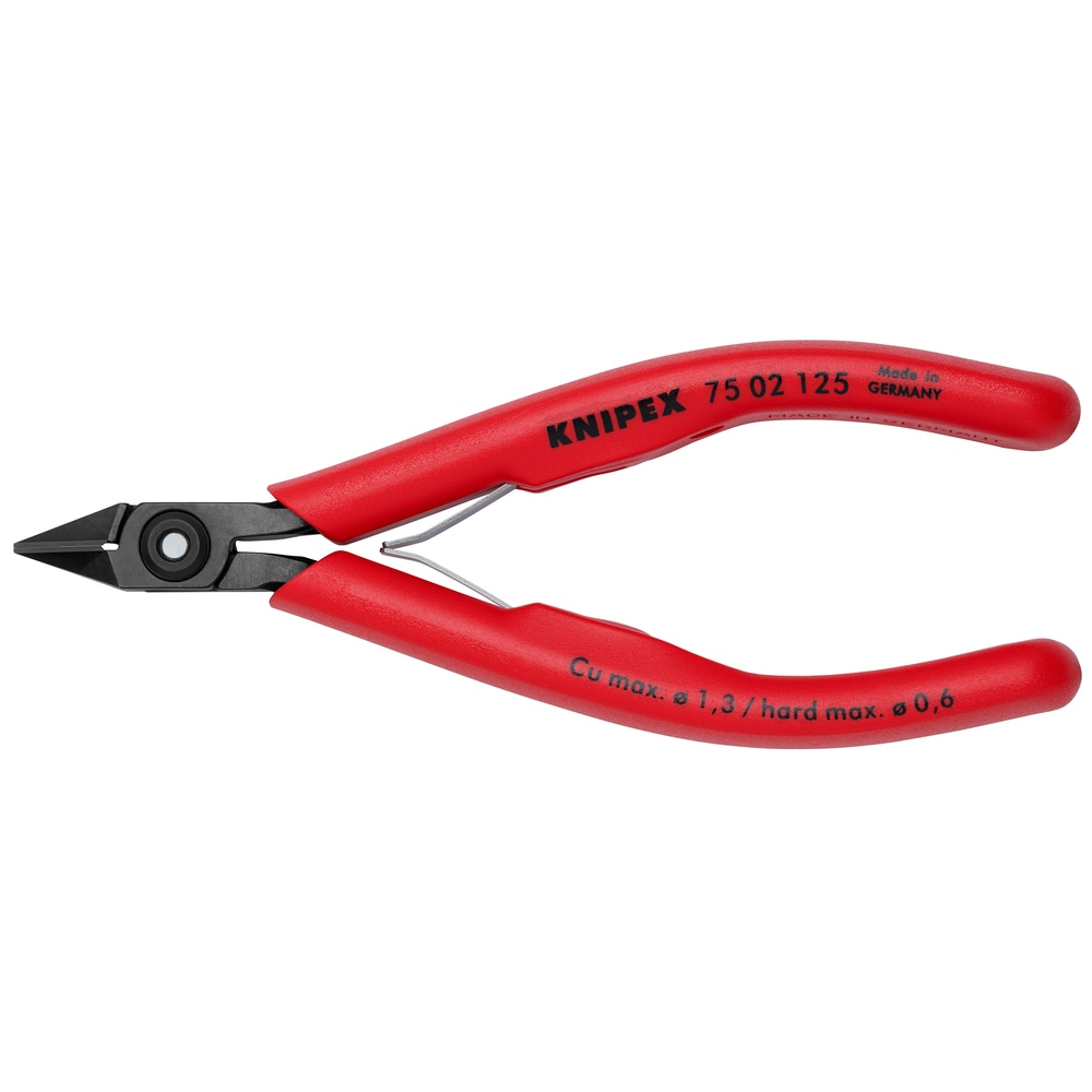 KNIPEX 75 02 125 5-Inches Diagonal cutting pliers