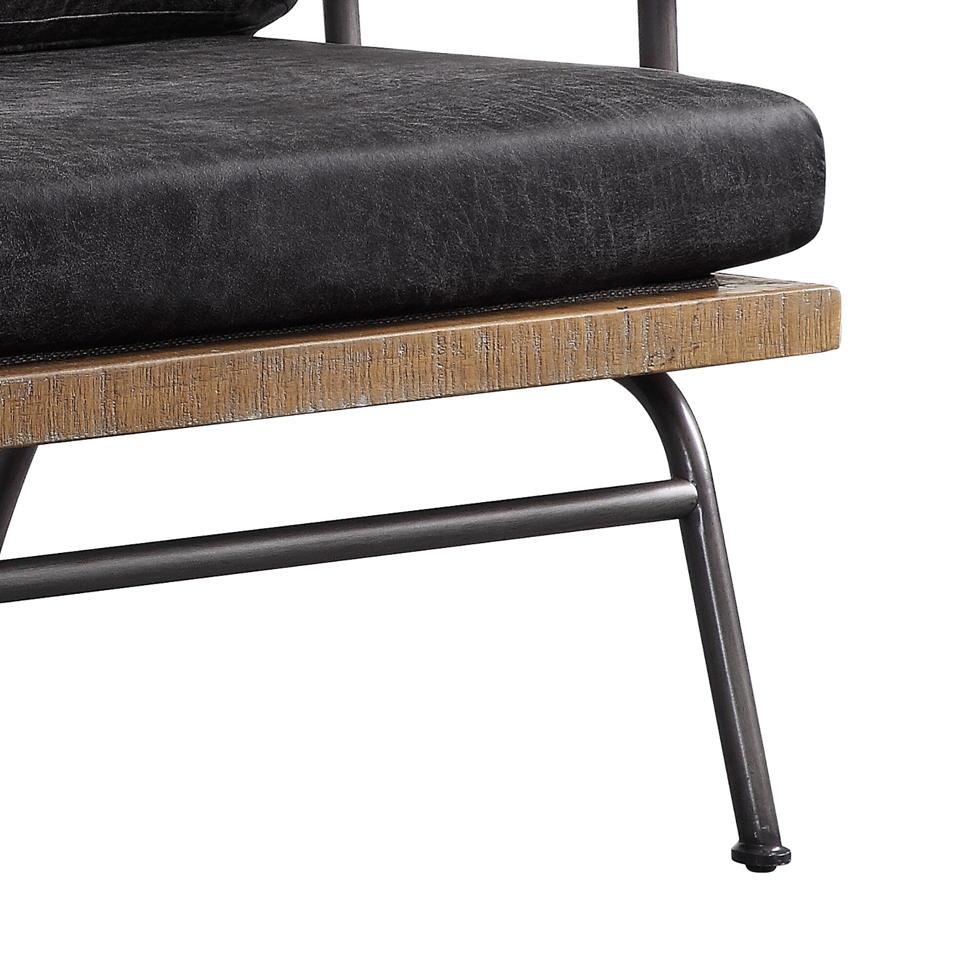 Furniture of America IDF-6077GY-LV Sofas-Loveseats - View #8