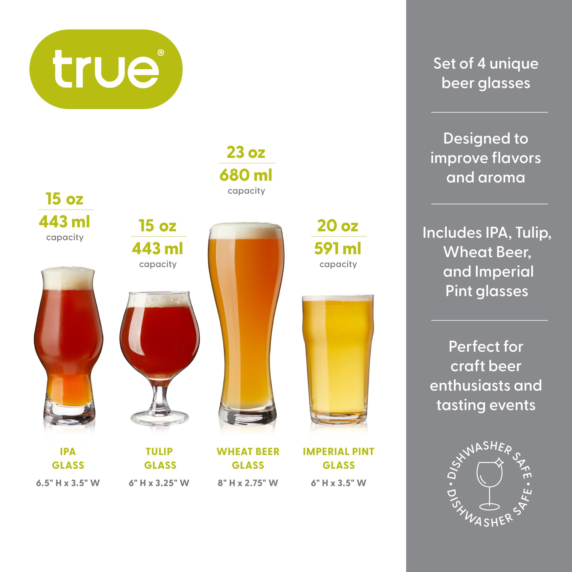 TRUE 10869 drinkware - View #4