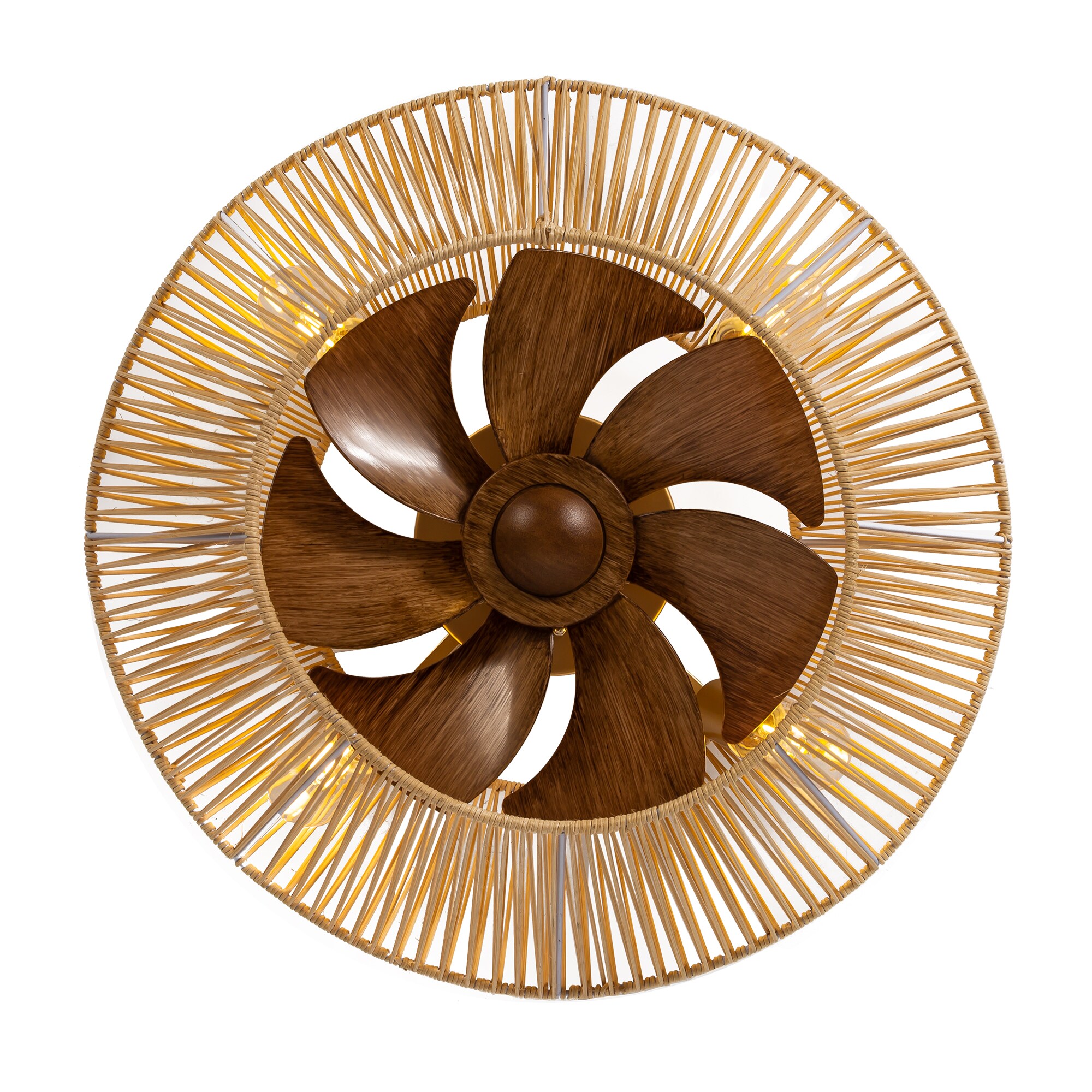Breezary 33018-CH Ceiling-Fans - View #9